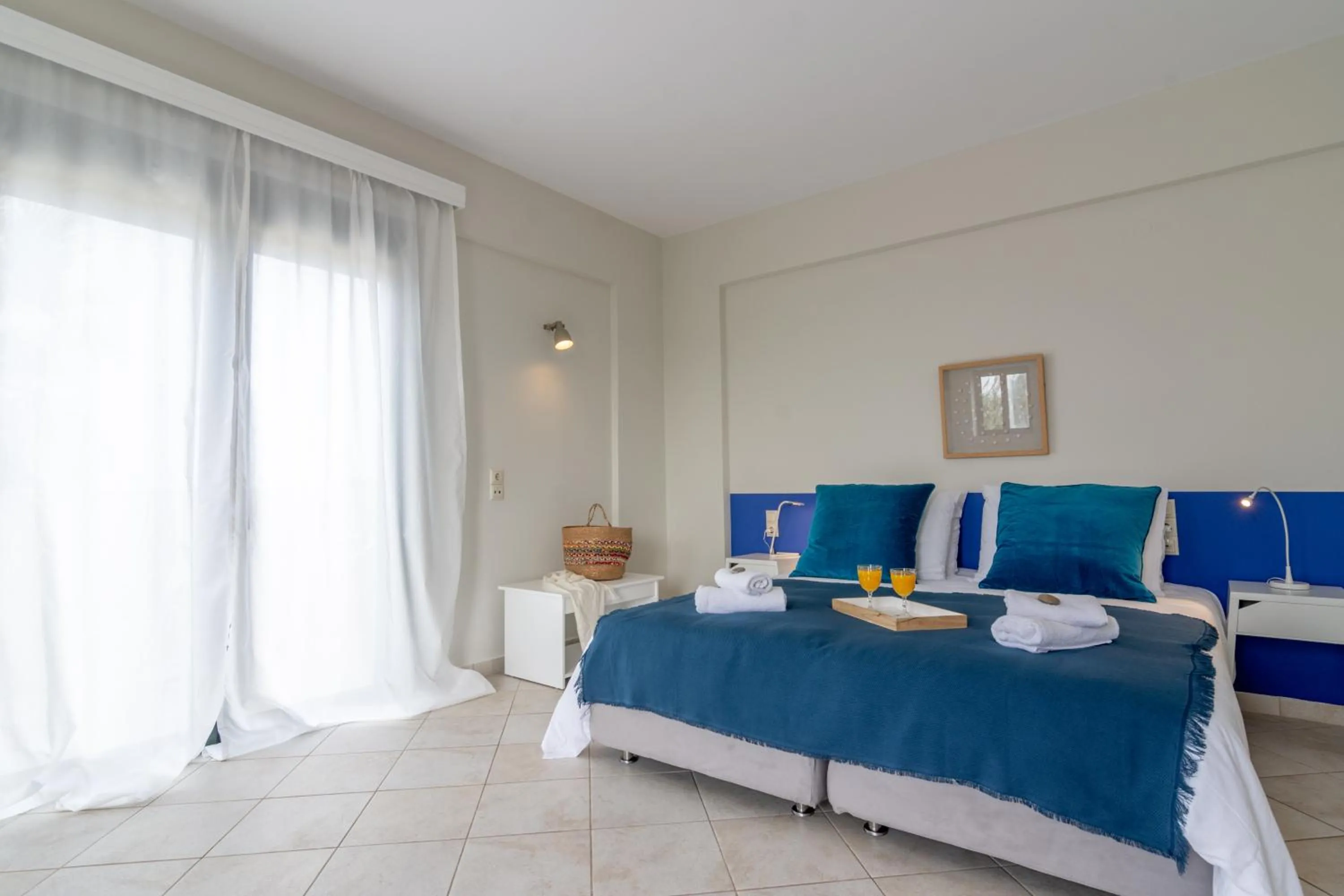 Bedroom, Bed in GT Beach