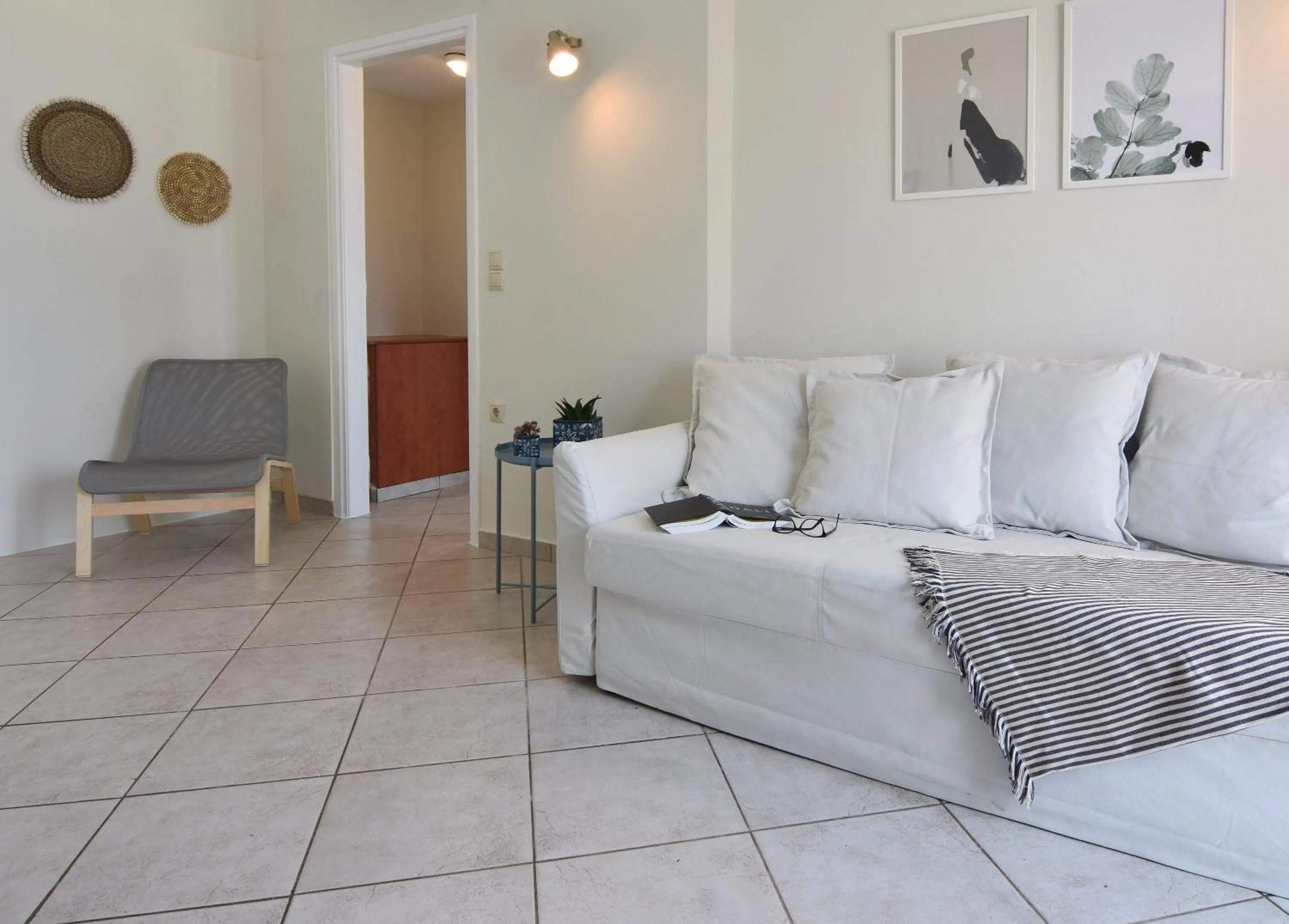 Living room in GT Beach