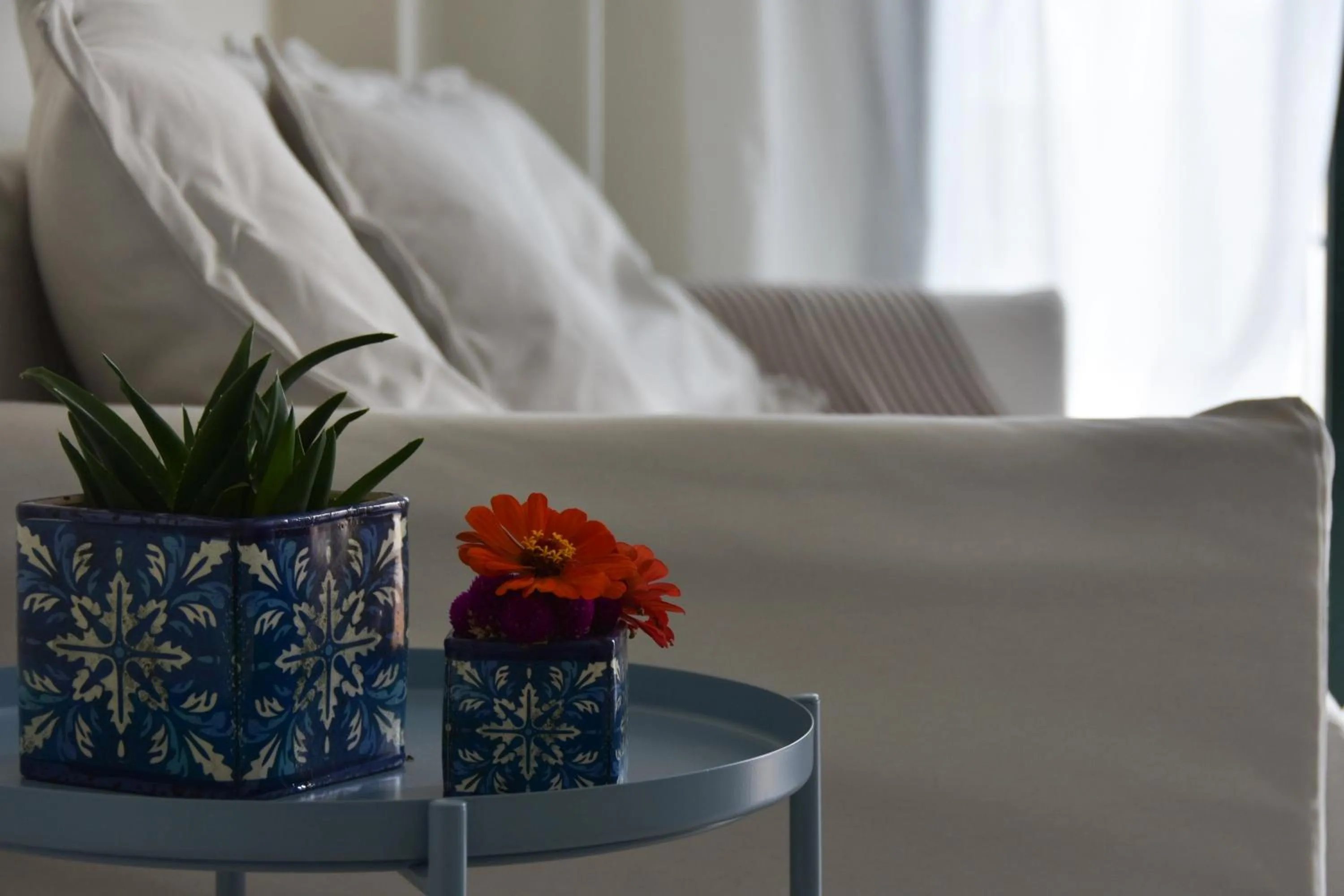 Living room in GT Beach