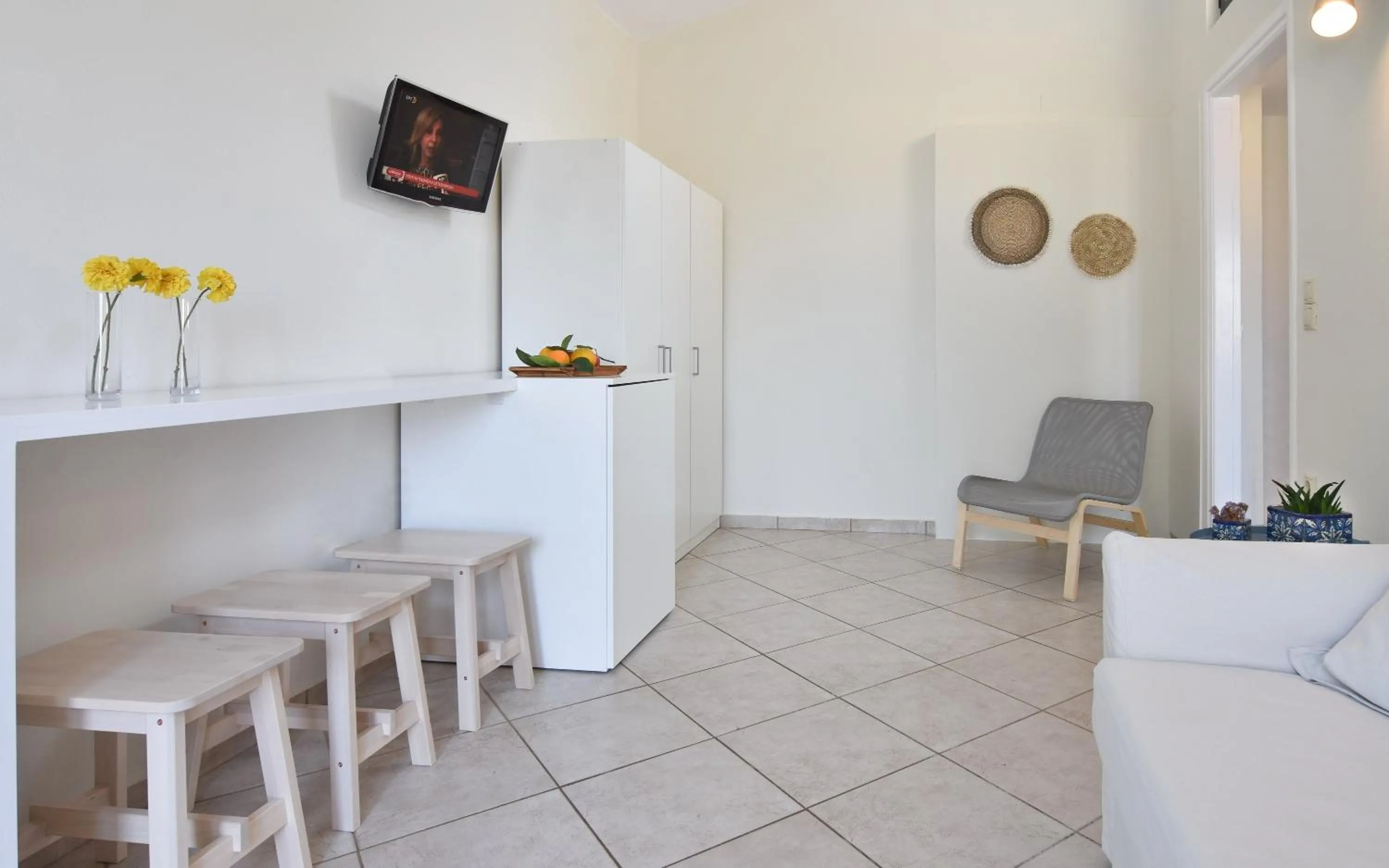 TV and multimedia in GT Beach