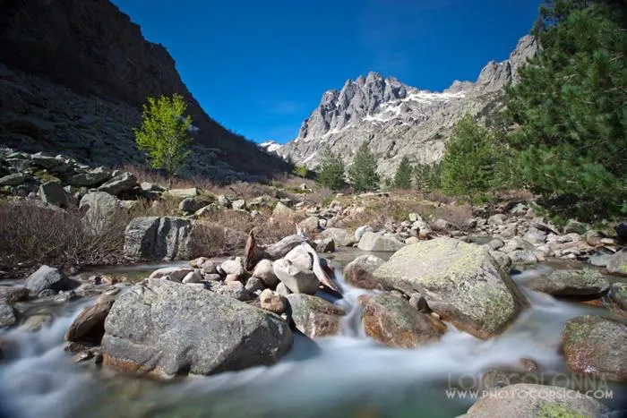 Natural landscape in Hôtel Duc De Padoue