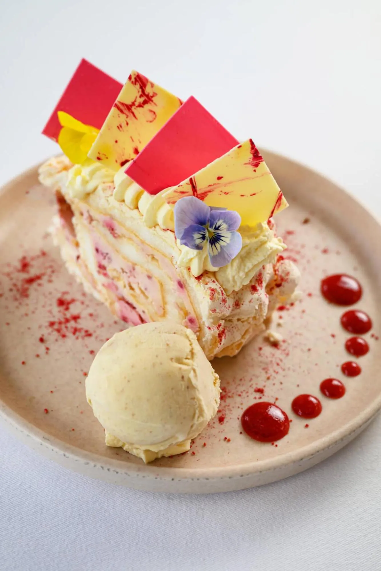 Restaurant/places to eat in County Arms Birr