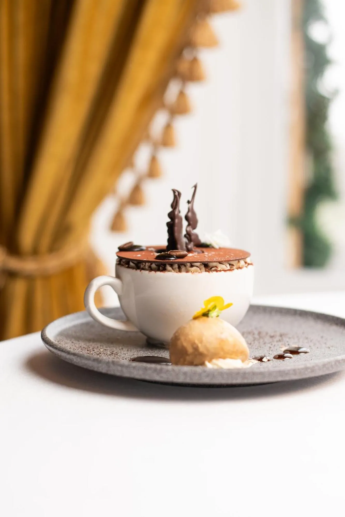 Food in County Arms Birr