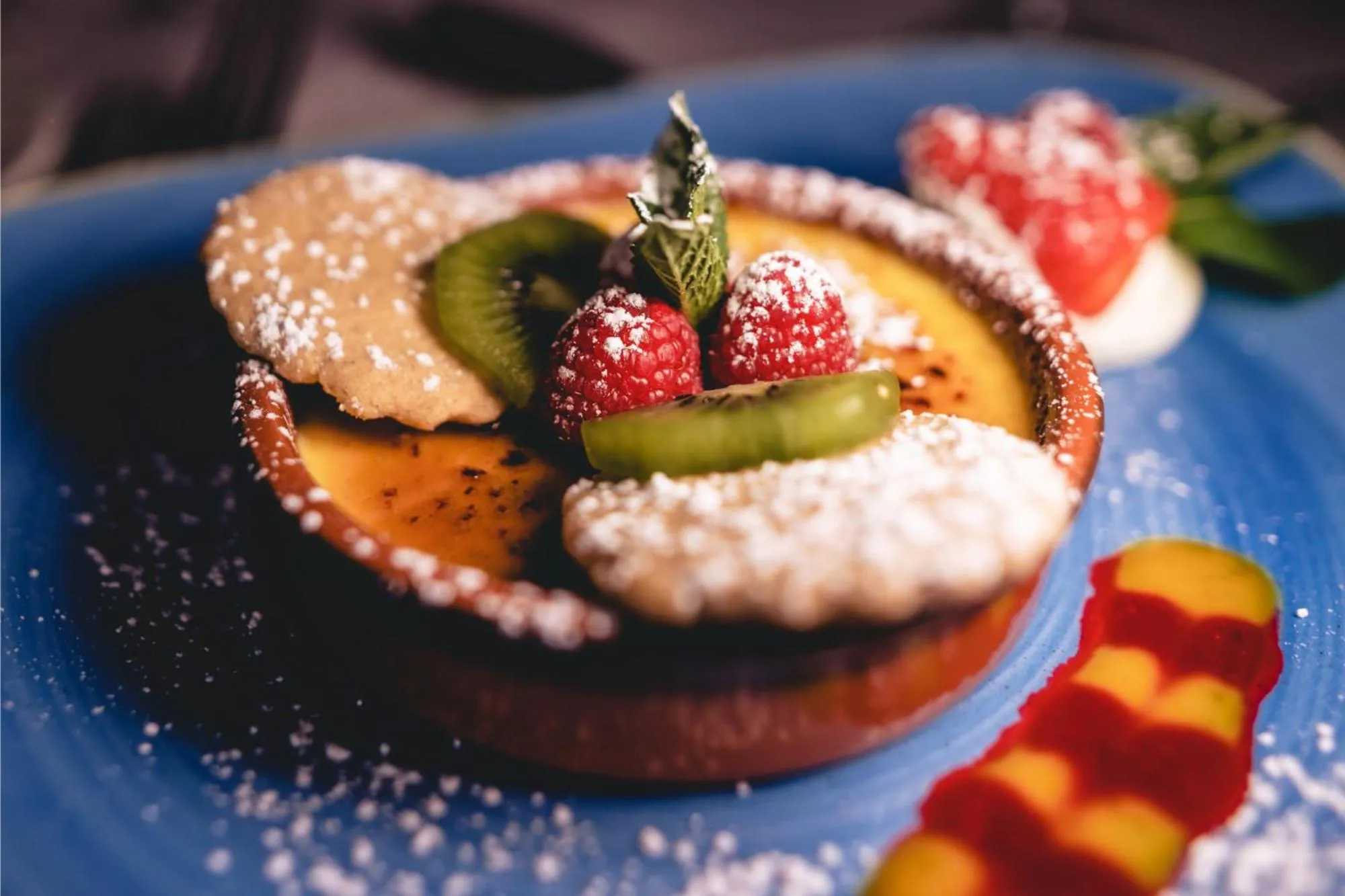 Food in County Arms Birr