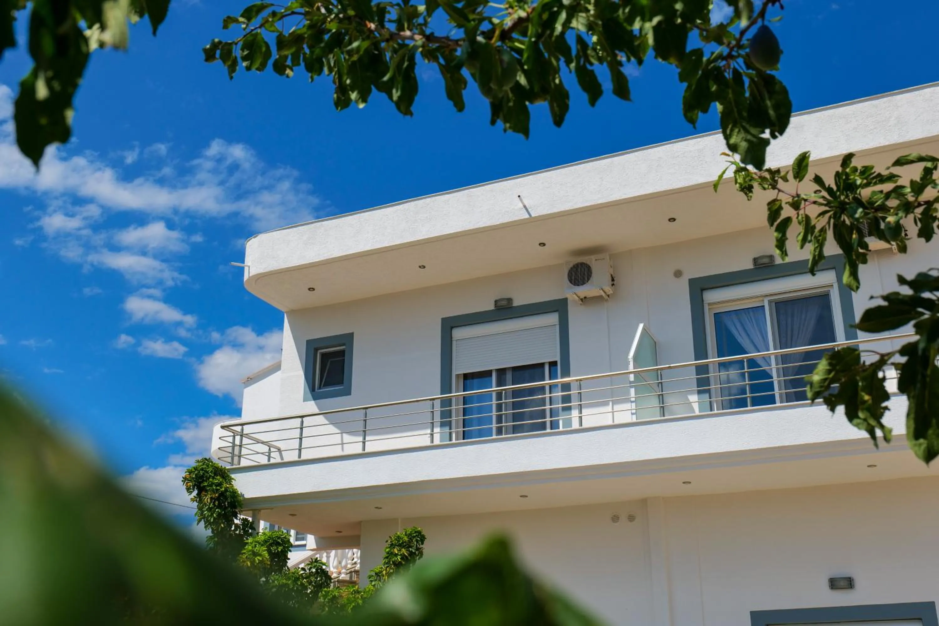 Property building in Hotel Chris