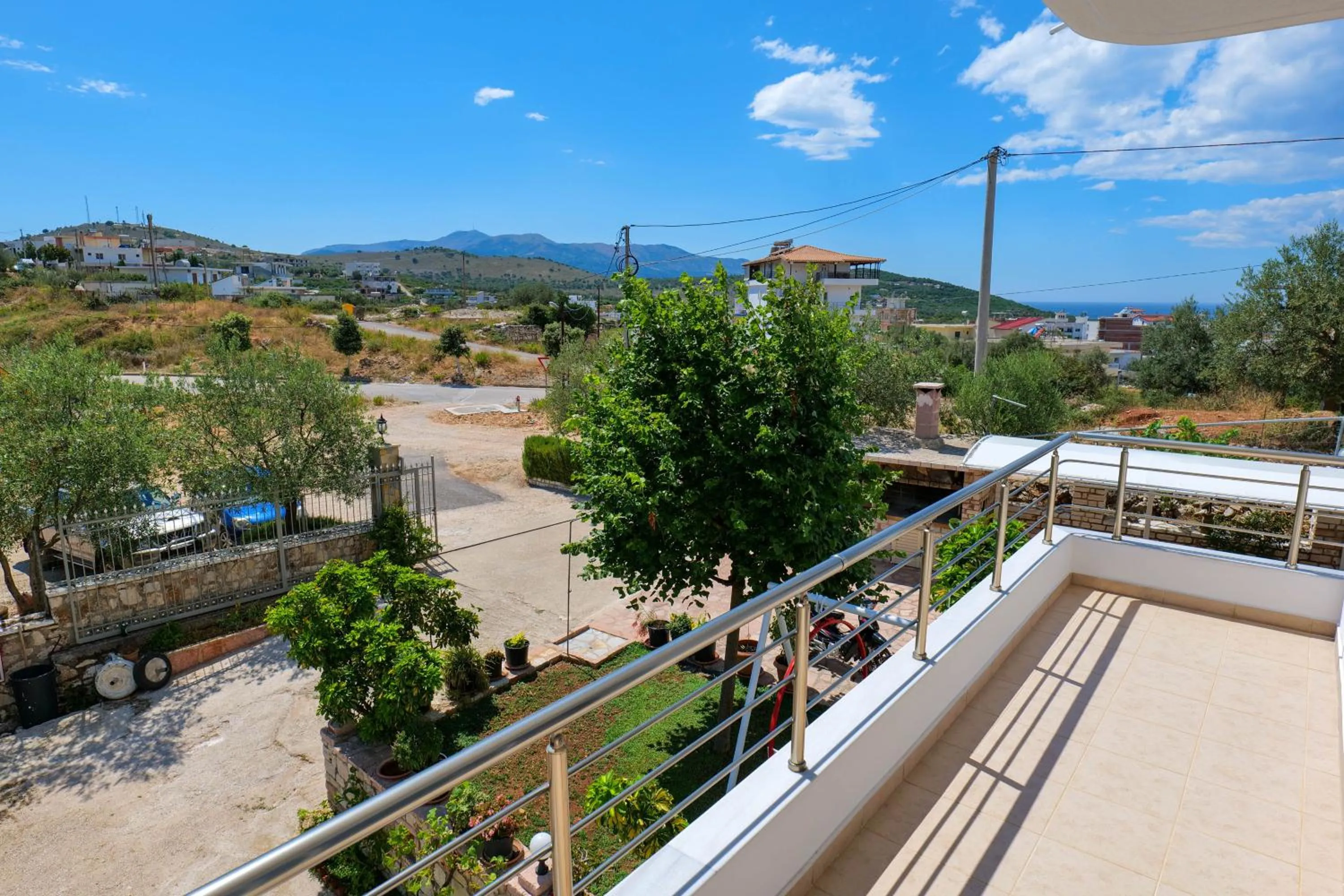 View (from property/room) in Hotel Chris