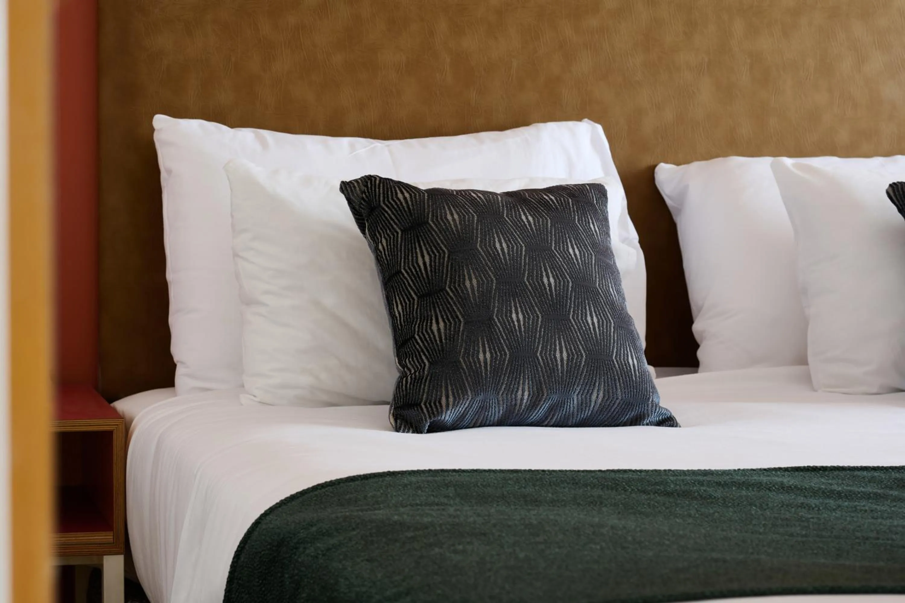 Bedroom, Bed in Neve Eilat Hotel By Atlas Hotels