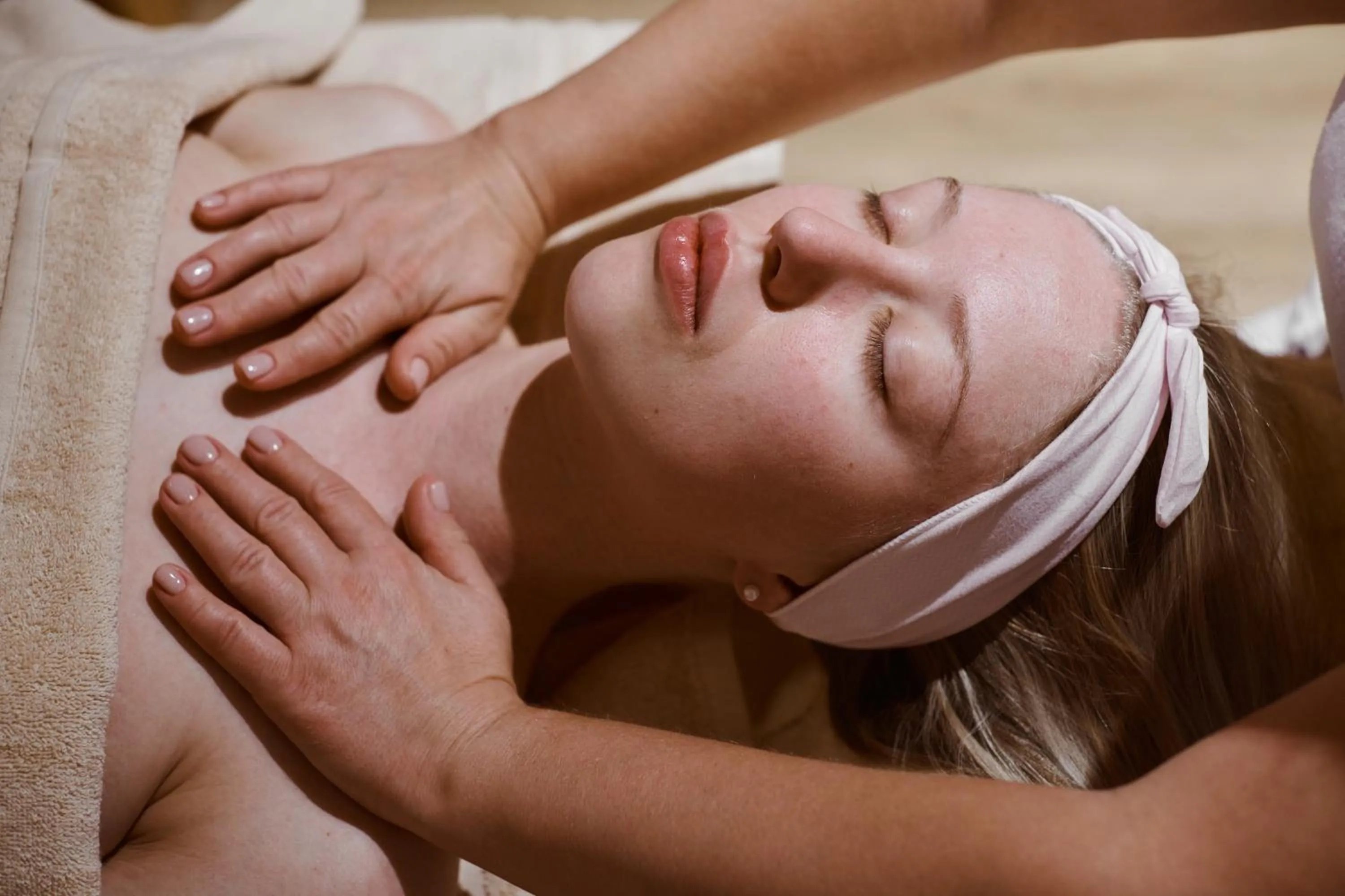 Spa and wellness centre/facilities in Neve Eilat Hotel By Atlas Hotels