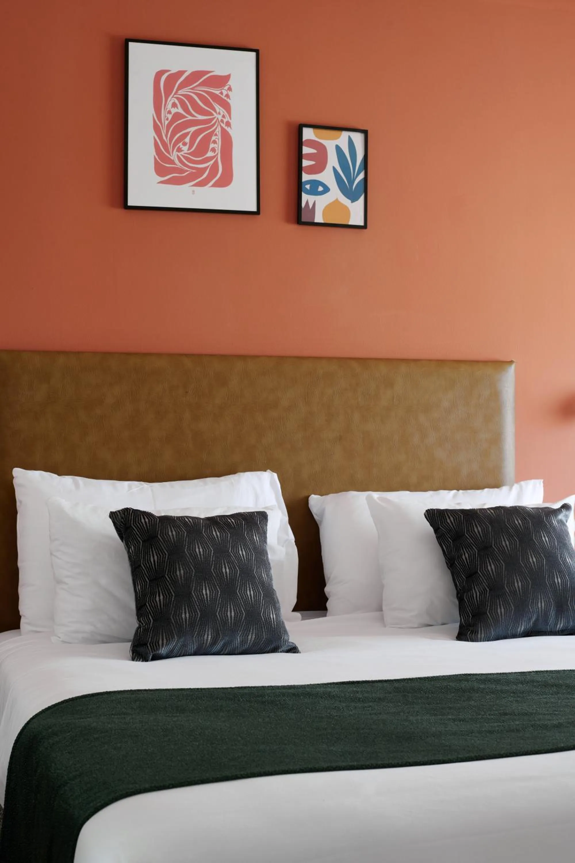 Bedroom, Bed in Neve Eilat Hotel By Atlas Hotels