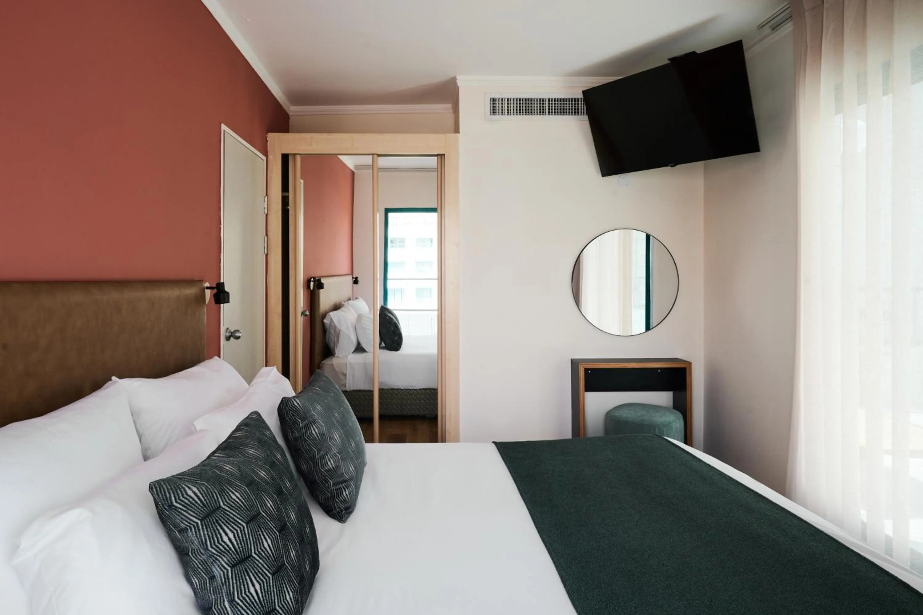 Bed in Neve Eilat Hotel By Atlas Hotels