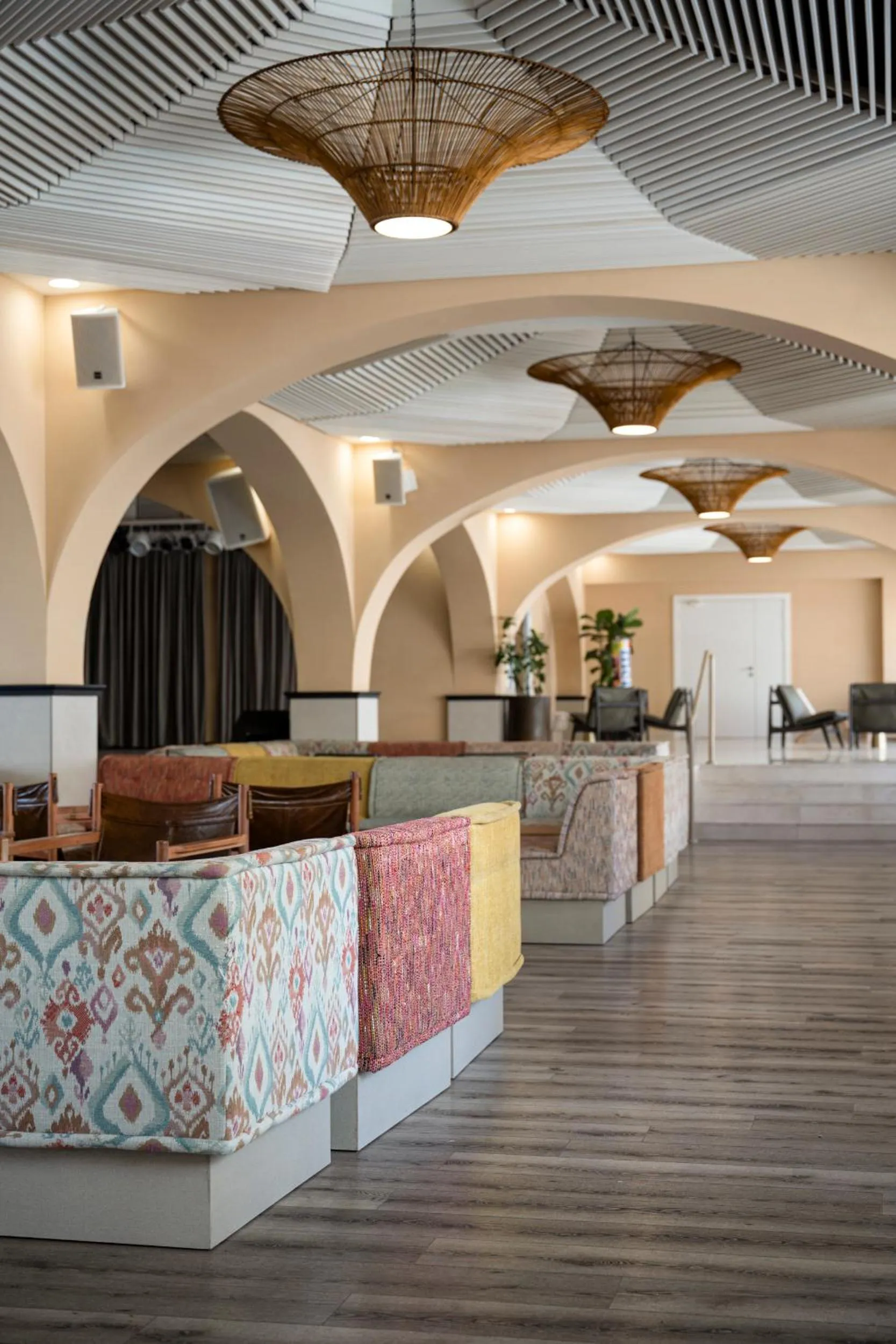 Lobby or reception in Neve Eilat Hotel By Atlas Hotels