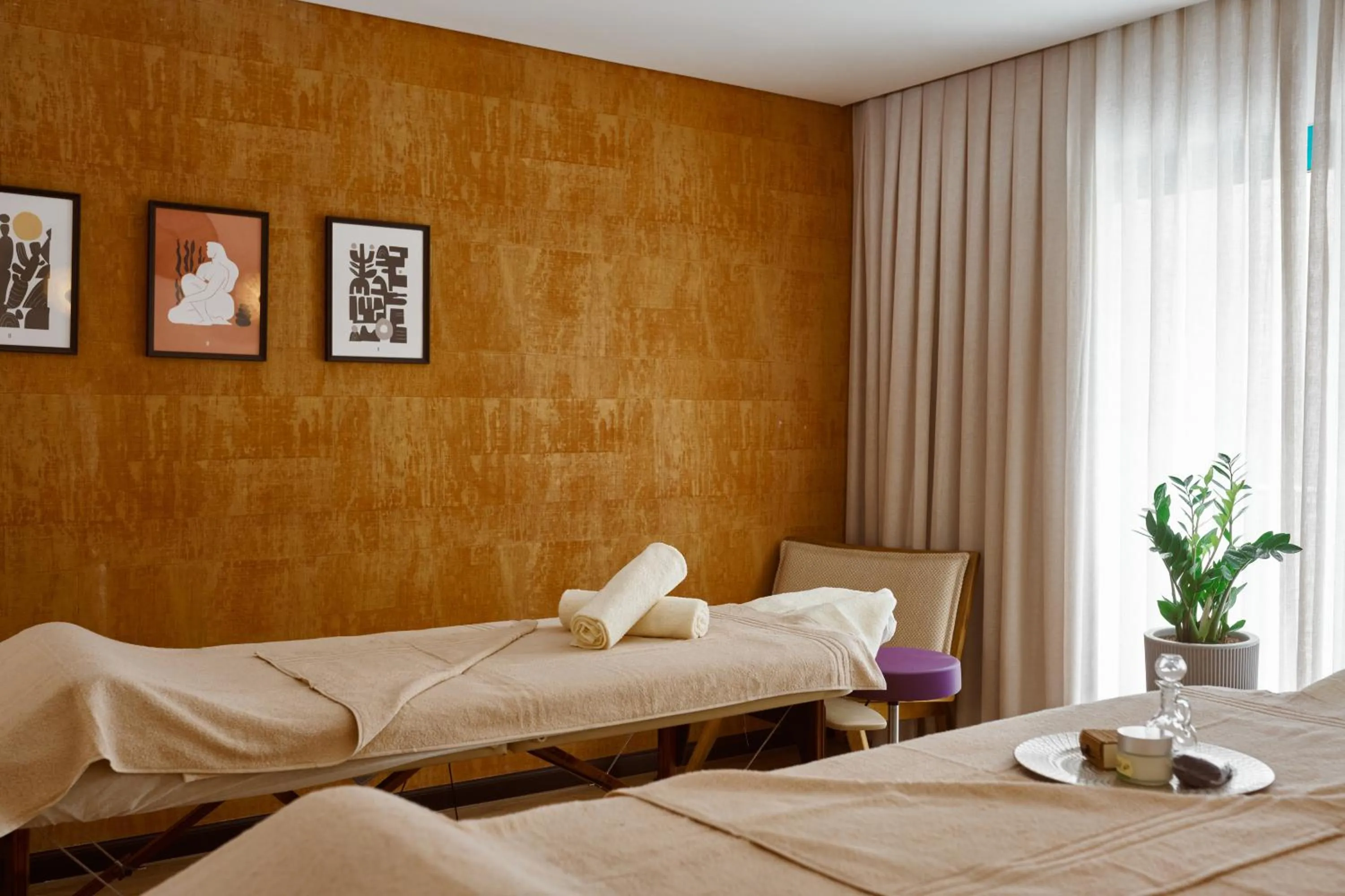 Spa and wellness centre/facilities, Bed in Neve Eilat Hotel By Atlas Hotels