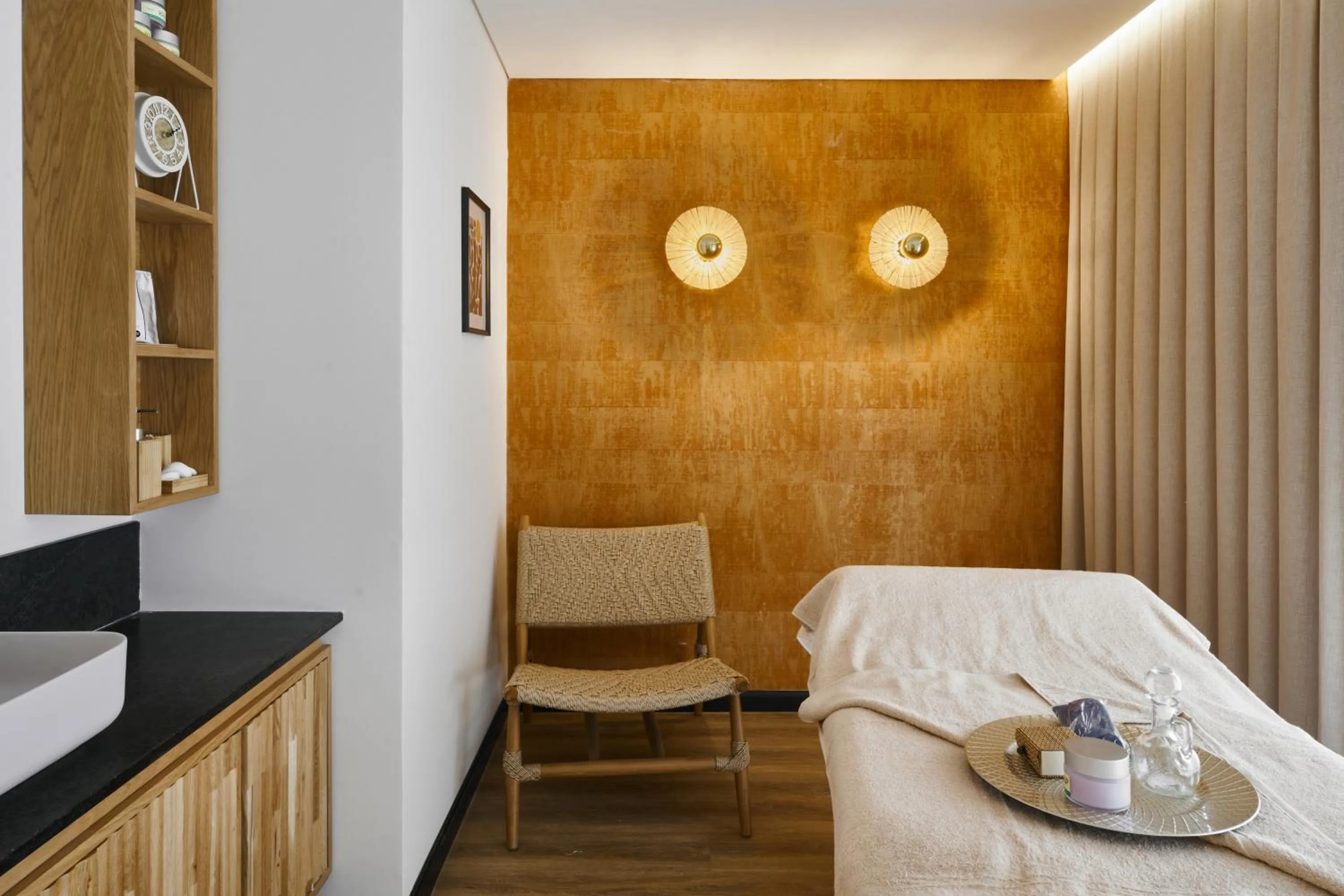 Spa and wellness centre/facilities, Bed in Neve Eilat Hotel By Atlas Hotels