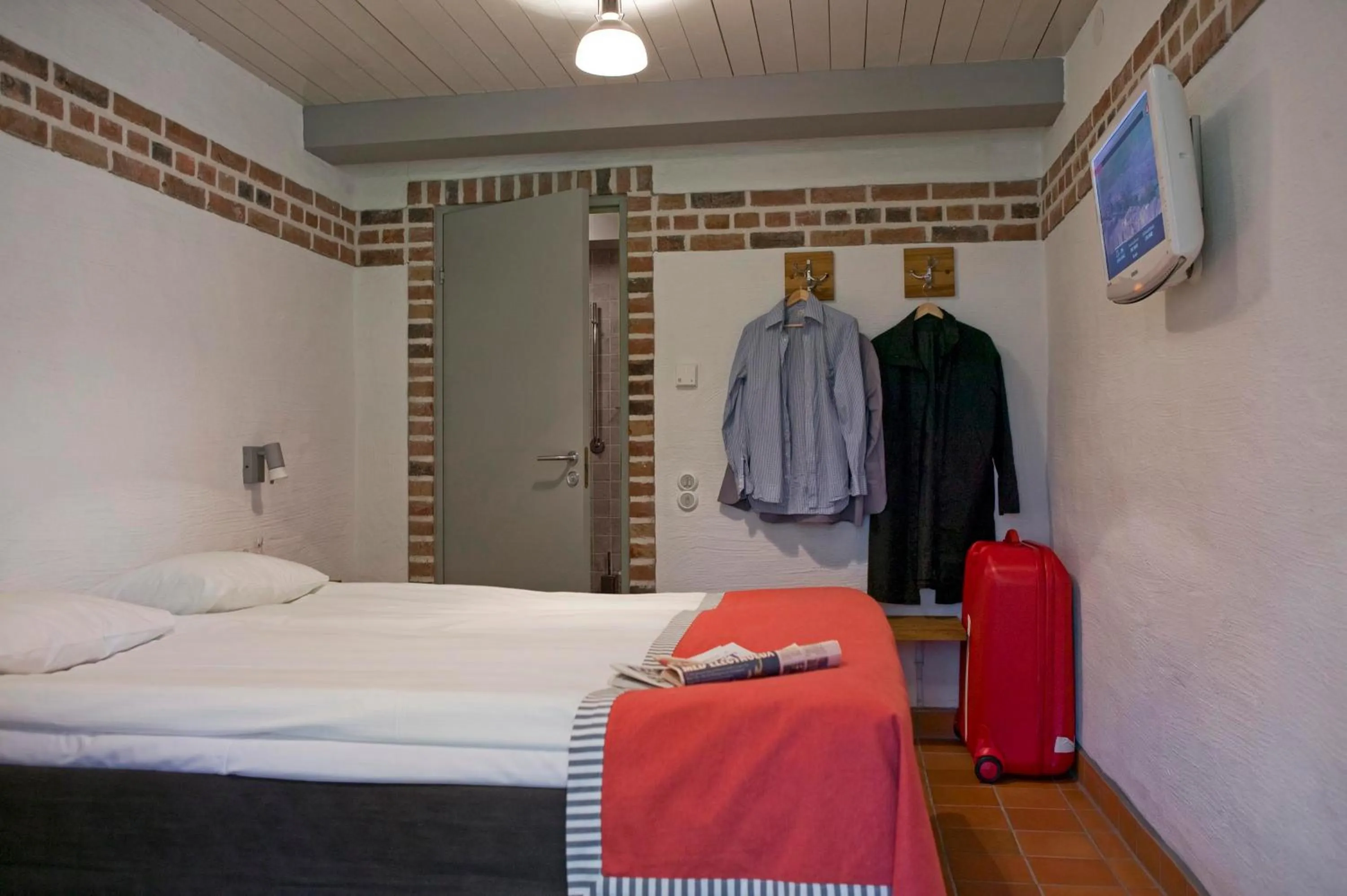 Bedroom in Ängavallen