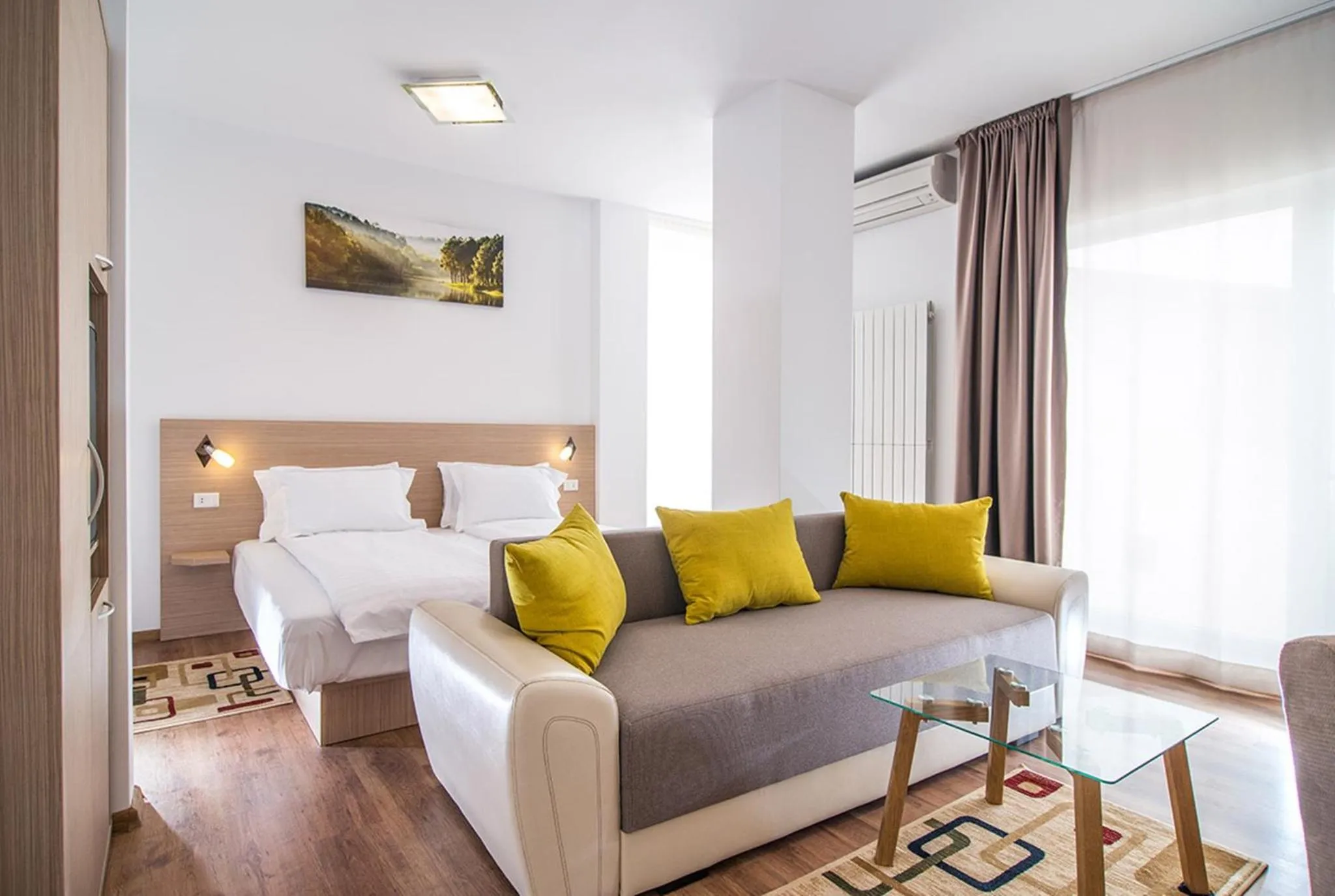 Bed in Residence iL Lago