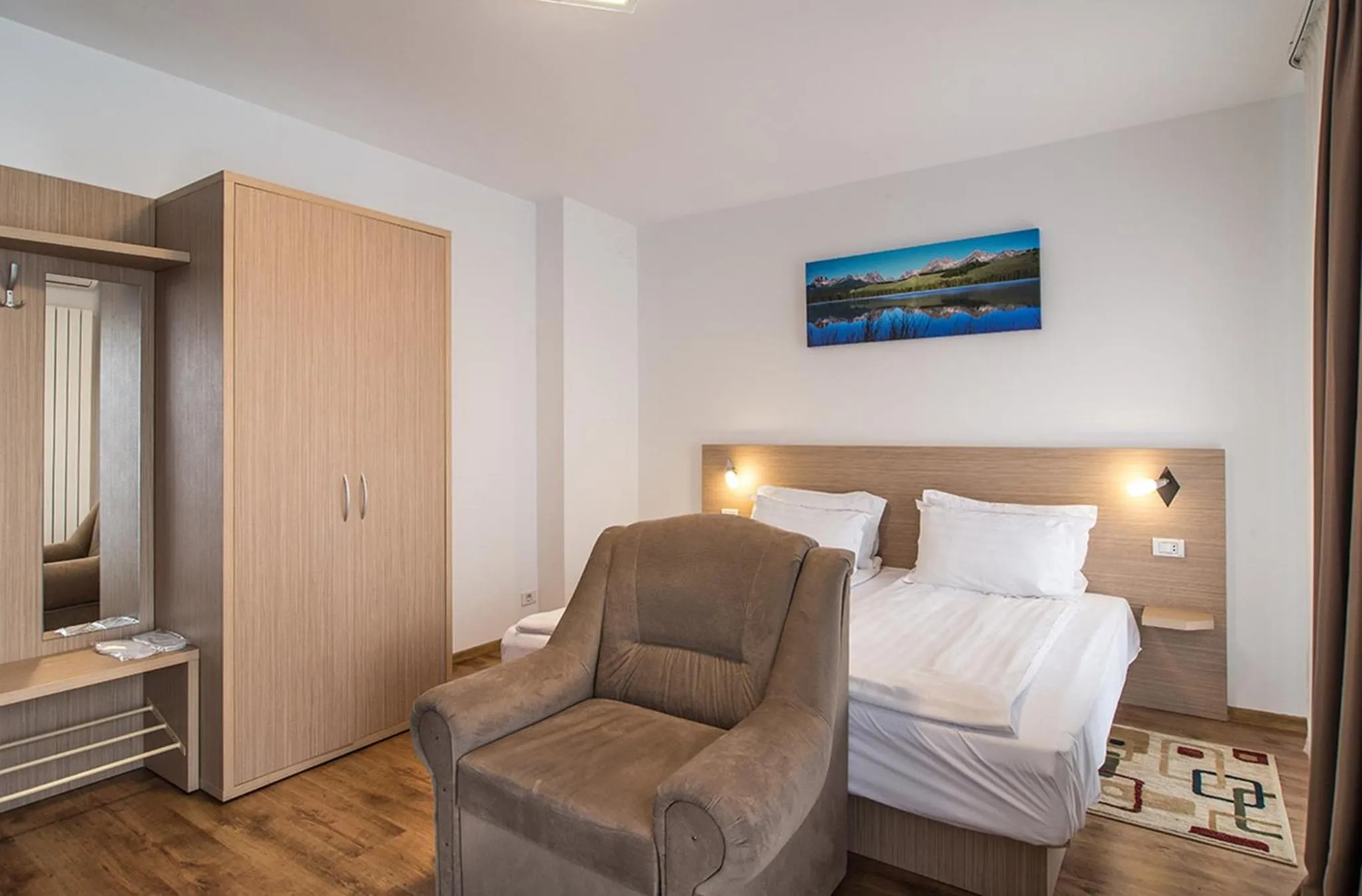 Bed in Residence iL Lago