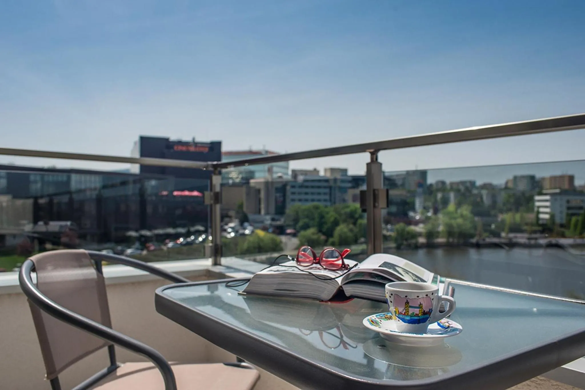 Spring in Residence iL Lago