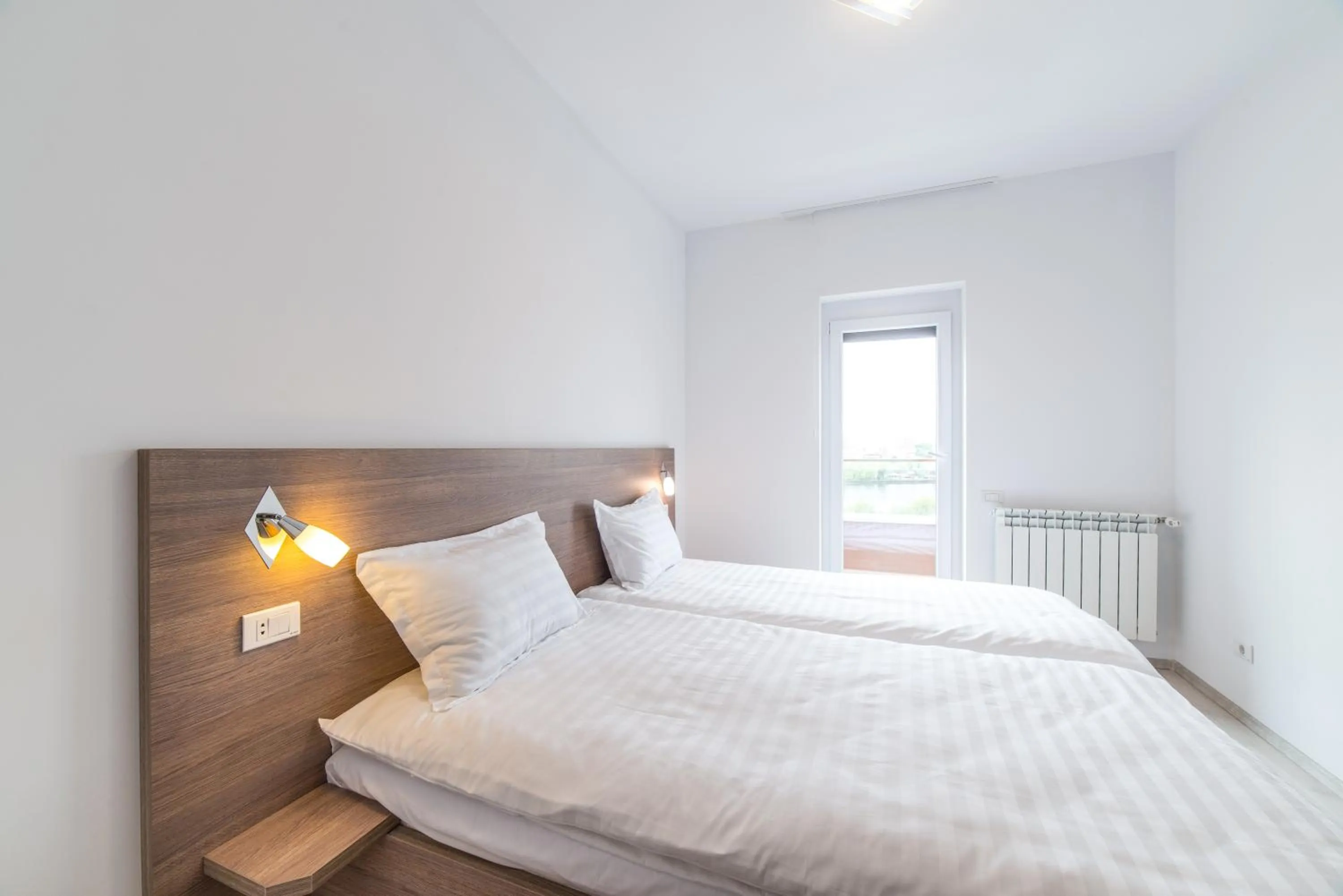 Lake view, Bed in Residence iL Lago