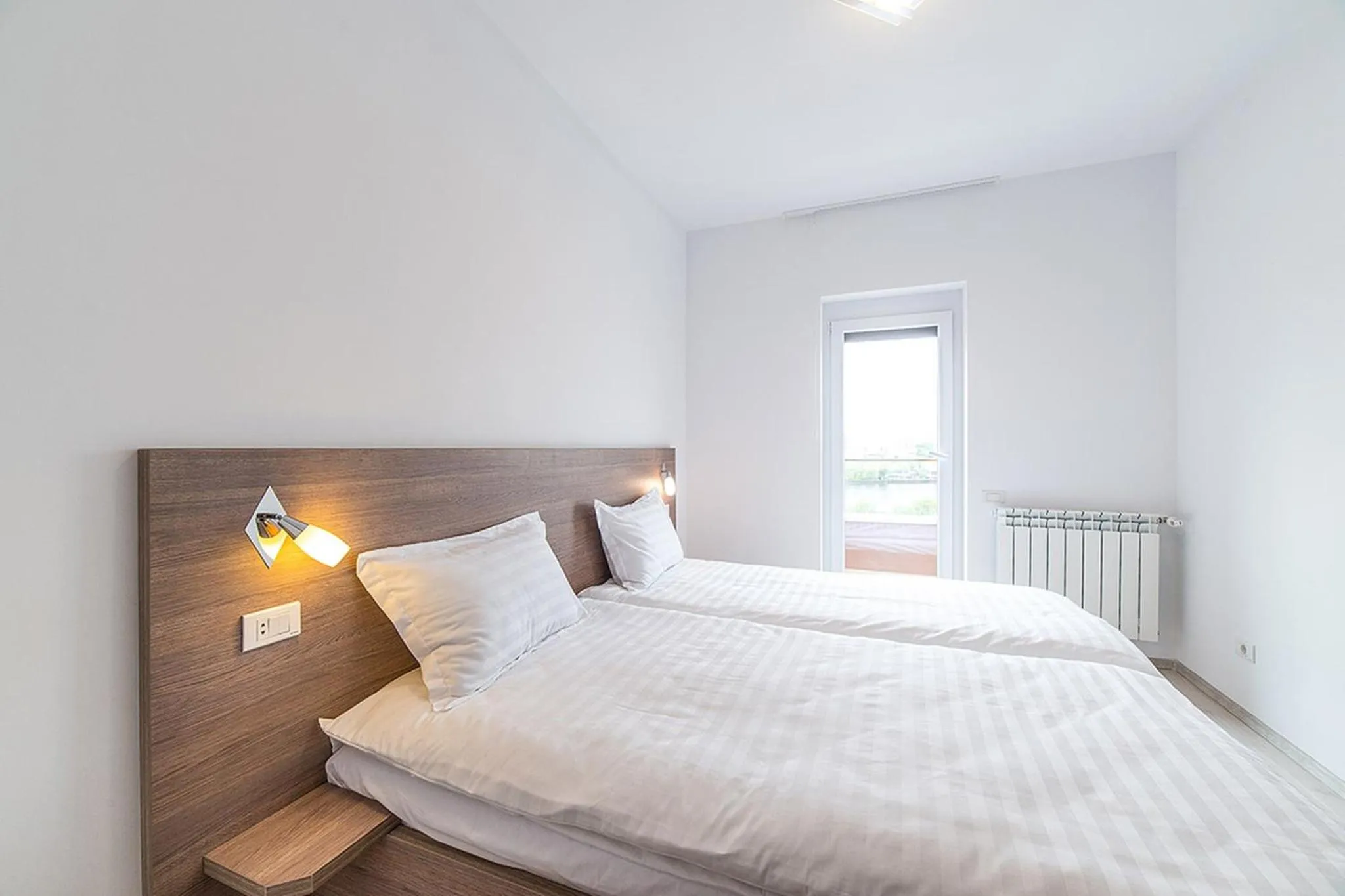 Bed in Residence iL Lago