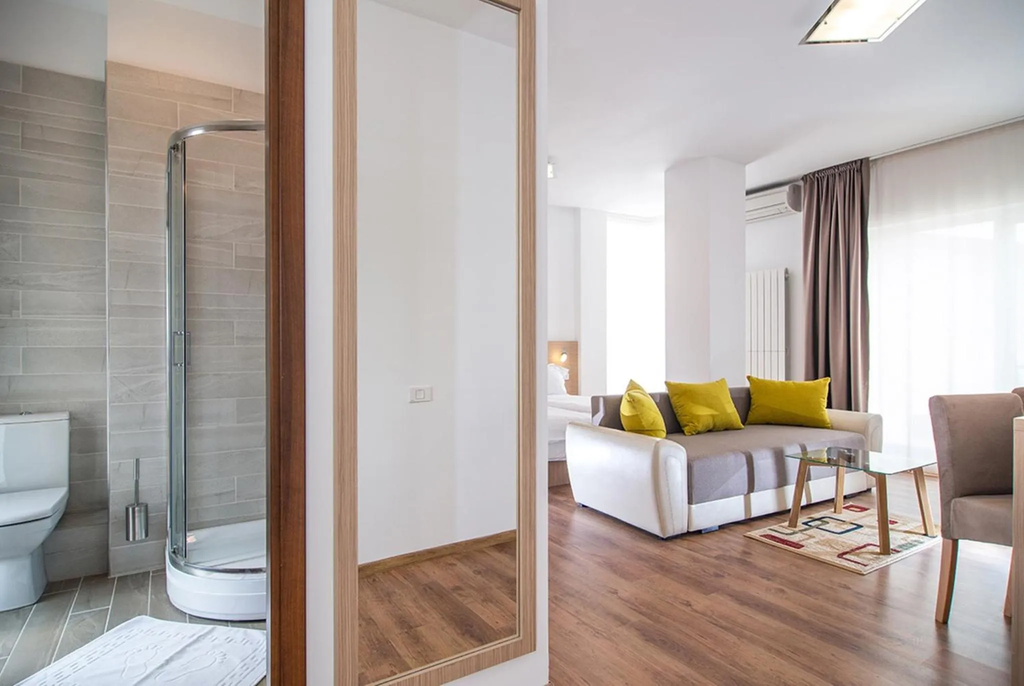 Toilet in Residence iL Lago