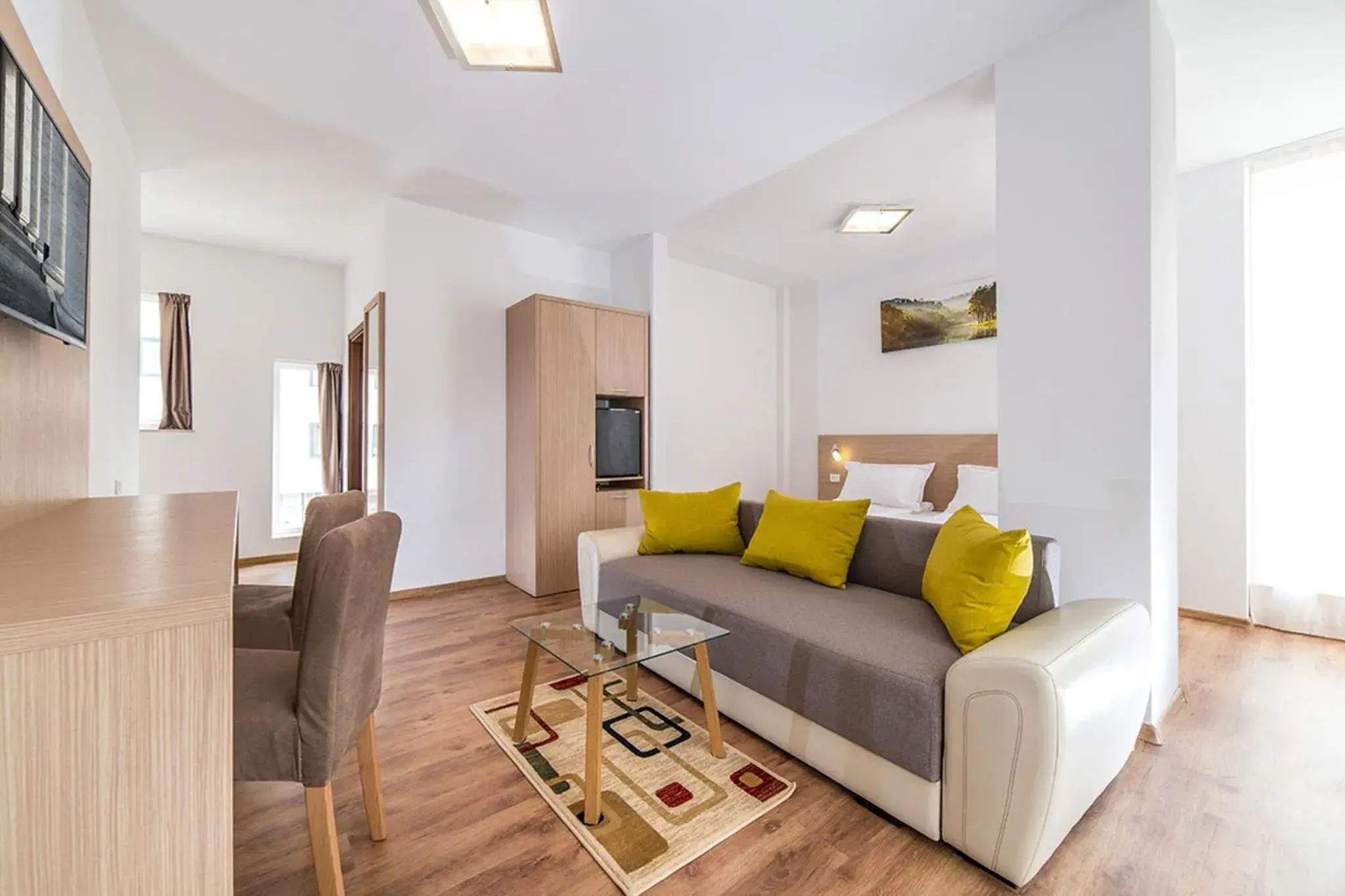 Superior Triple Room in Residence iL Lago Superior Triple Room in Residence iL Lago