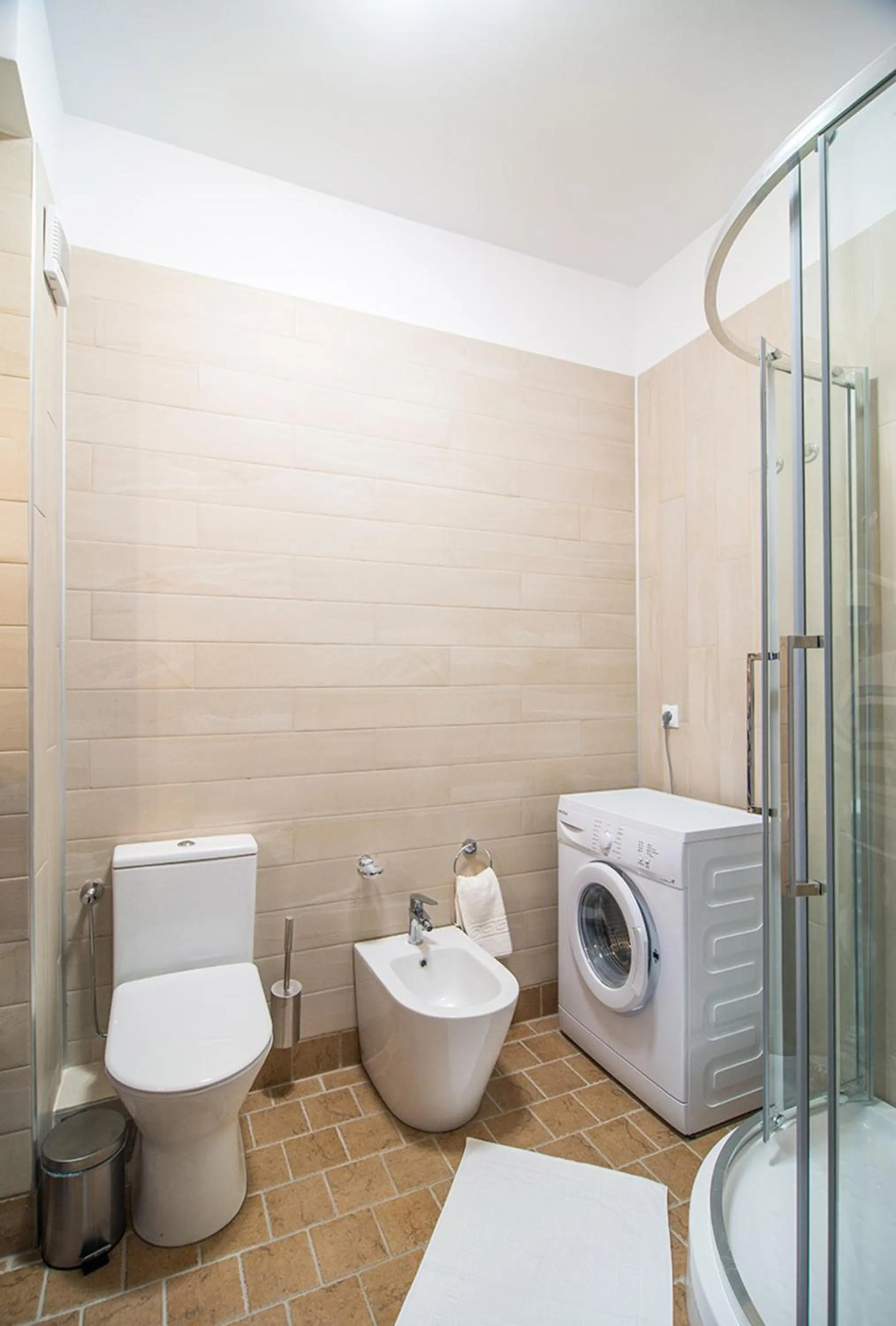 Bathroom in Residence iL Lago