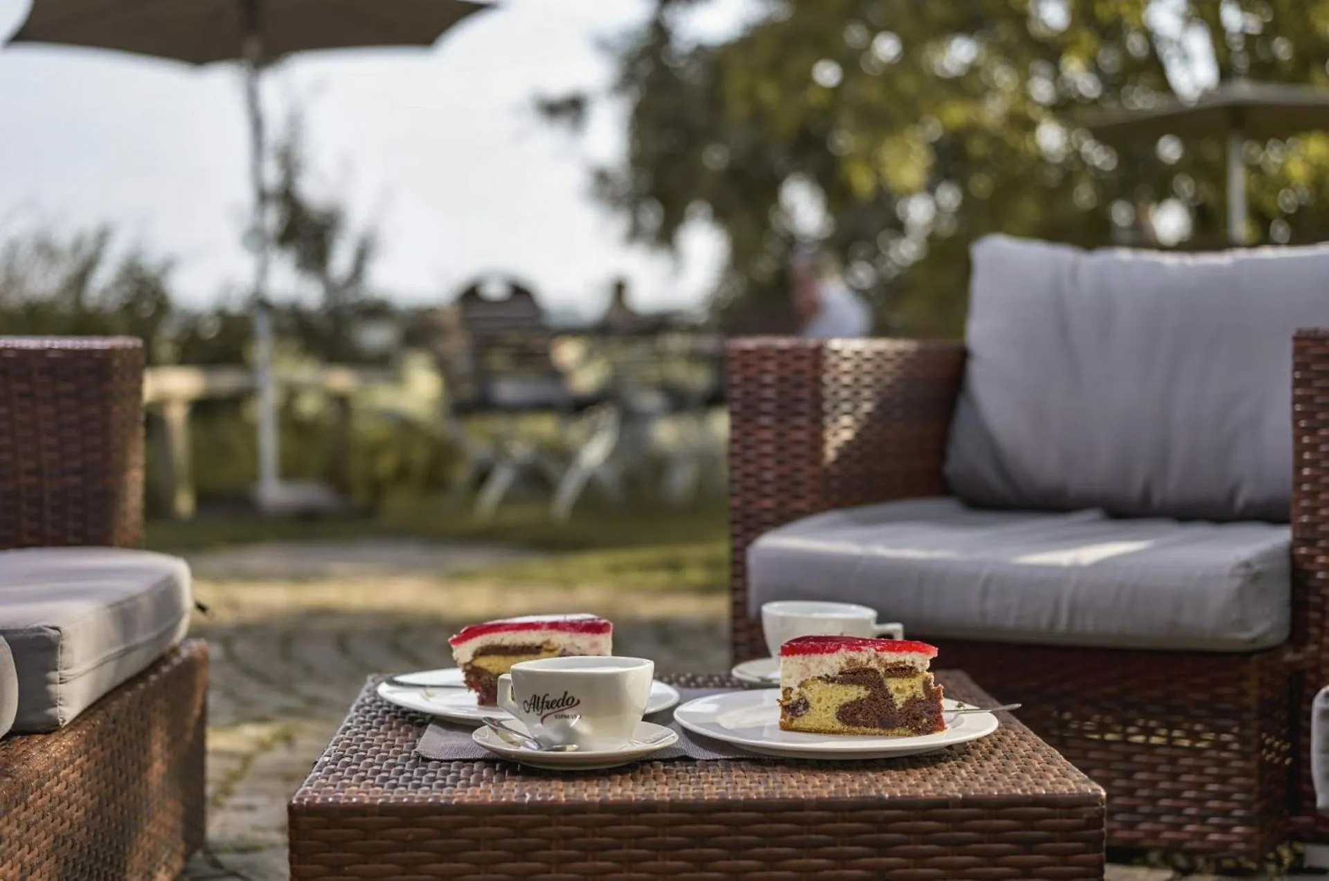 Restaurant/places to eat in ANETSEDER Landhotel, Lofts & Golf