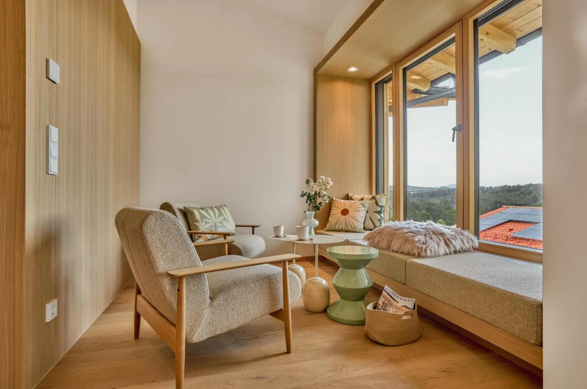 Photo of the whole room, Bed in ANETSEDER Landhotel, Lofts & Golf