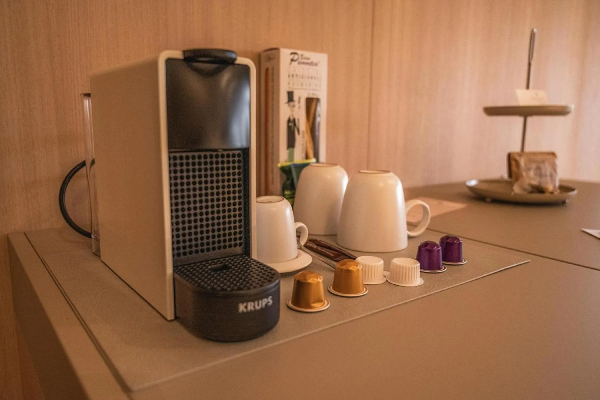 Coffee/tea facilities in ANETSEDER Landhotel, Lofts & Golf