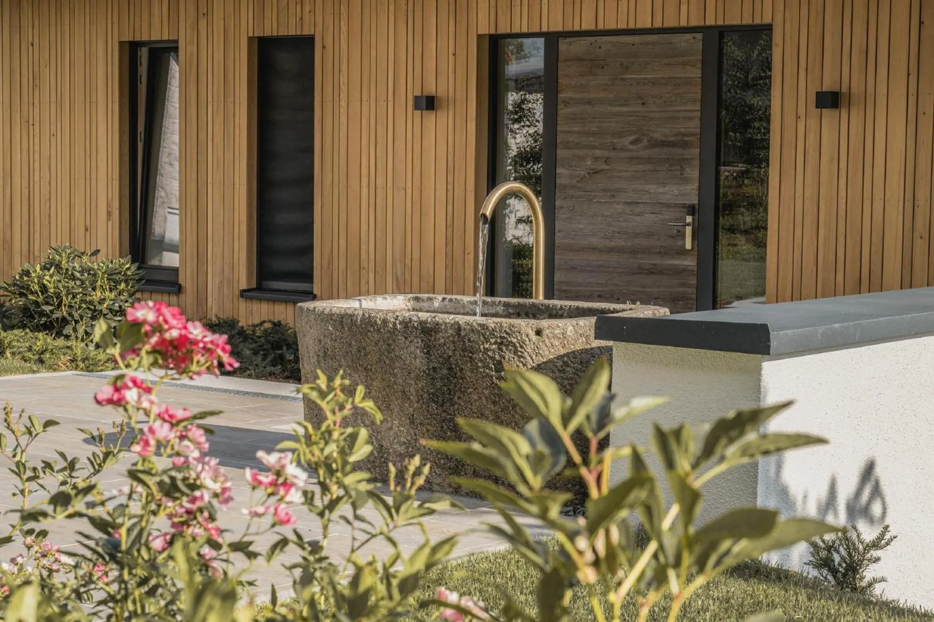 Property building in ANETSEDER Landhotel, Lofts & Golf