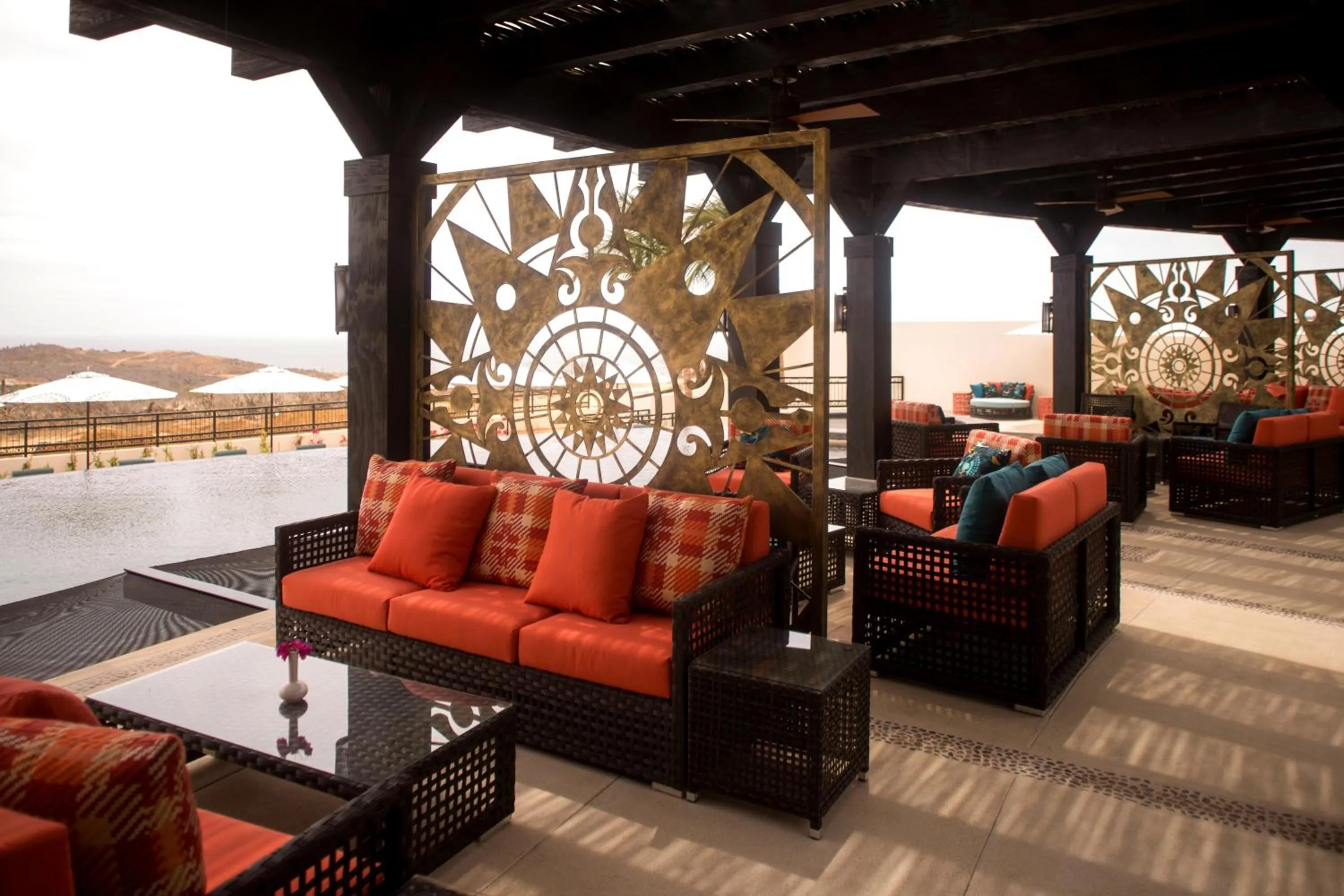 Lounge or bar in Quivira Los Cabos Condos and Homes -Vacation Rentals