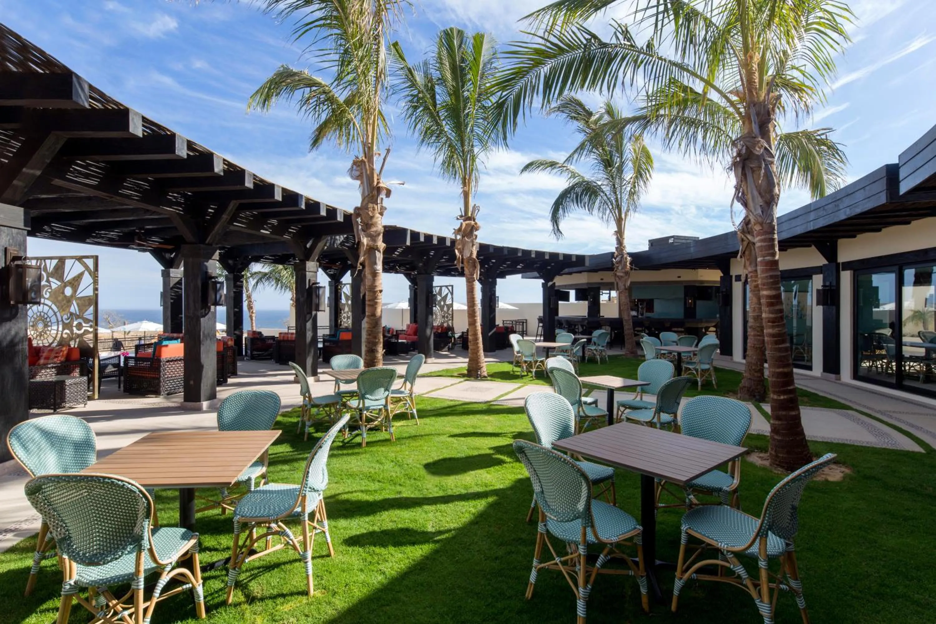 Restaurant/places to eat in Quivira Los Cabos Condos and Homes -Vacation Rentals