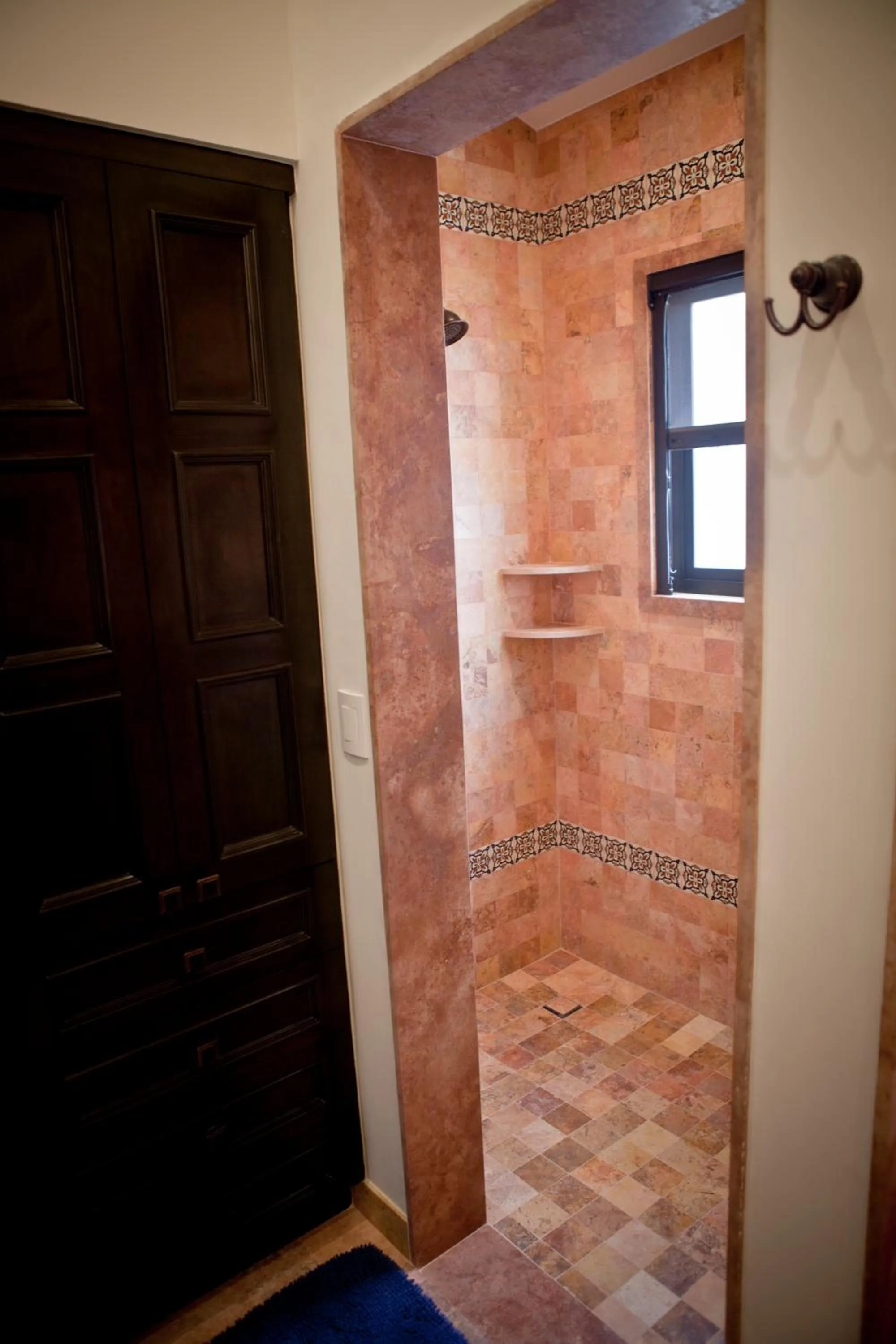 Shower in Quivira Los Cabos Condos and Homes -Vacation Rentals