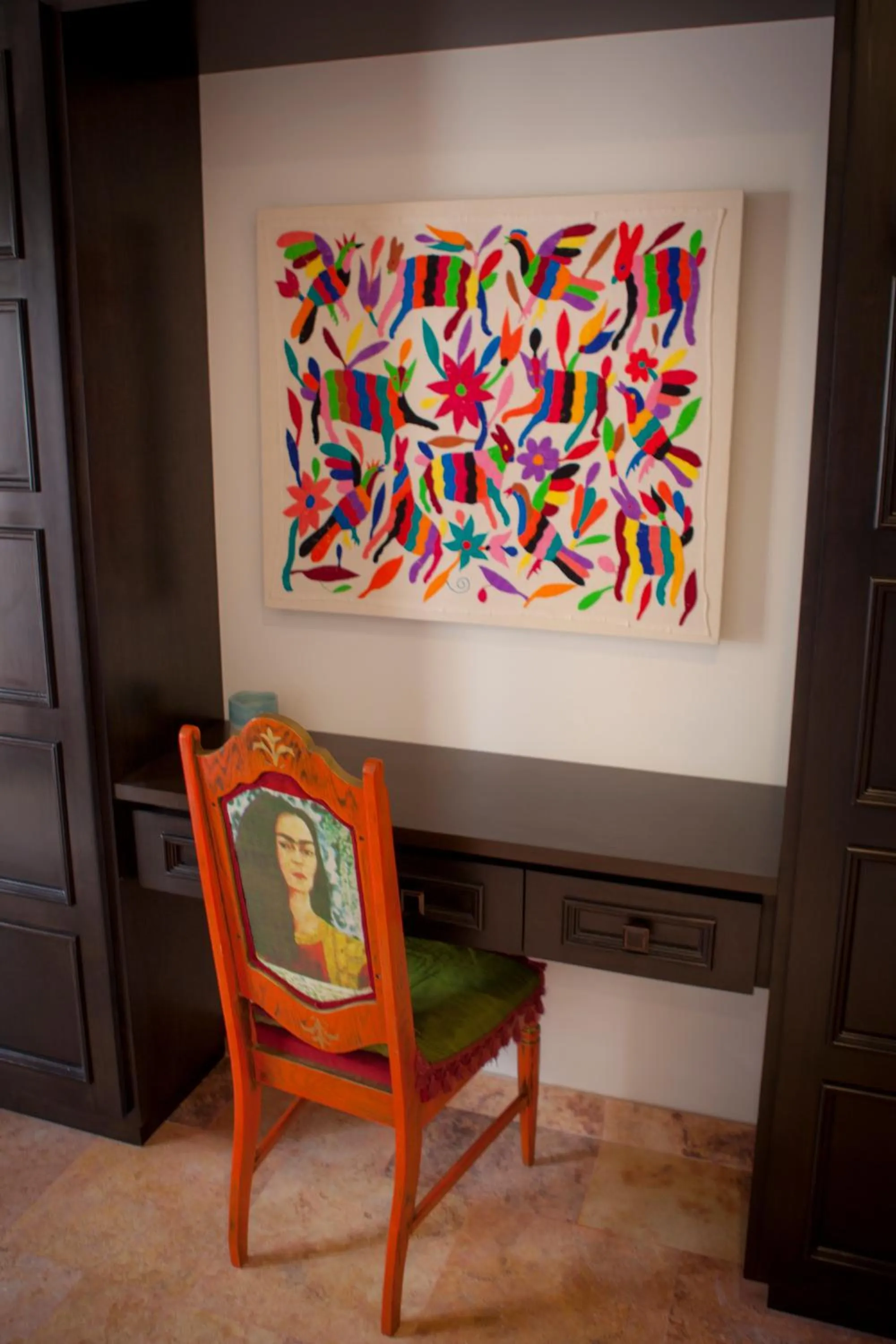 Seating area in Quivira Los Cabos Condos and Homes -Vacation Rentals