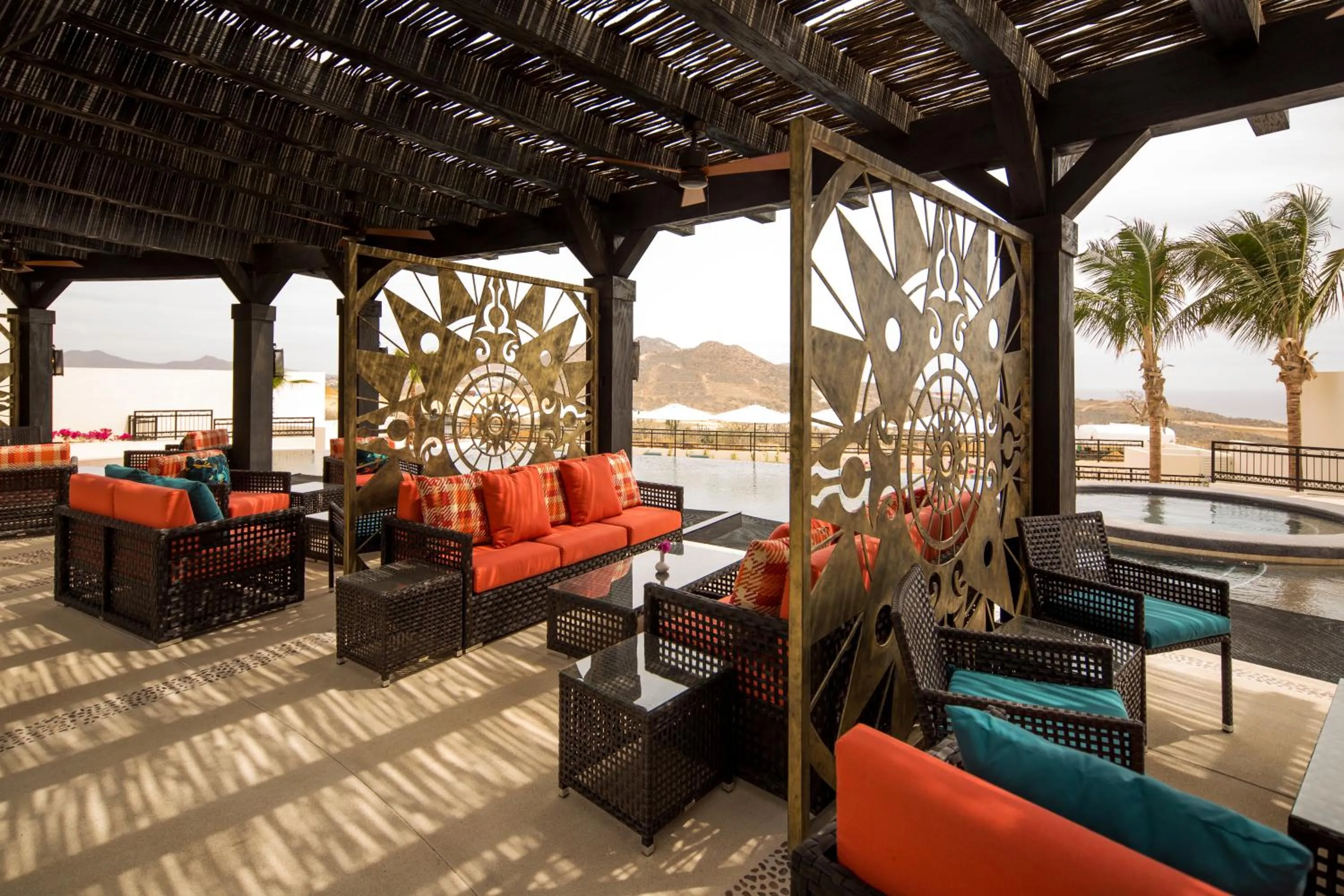 Lounge or bar in Quivira Los Cabos Condos and Homes -Vacation Rentals