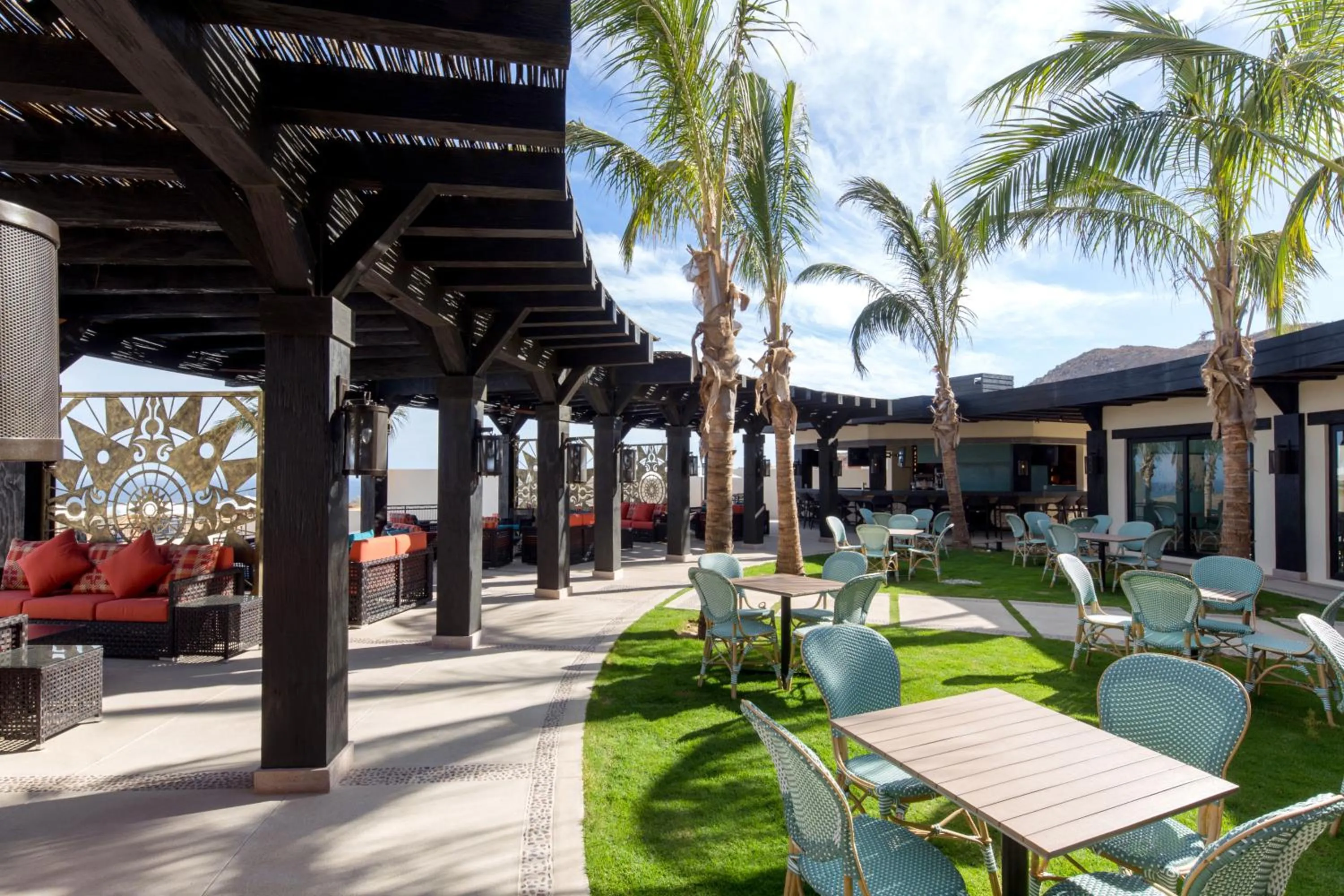 Restaurant/places to eat in Quivira Los Cabos Condos and Homes -Vacation Rentals
