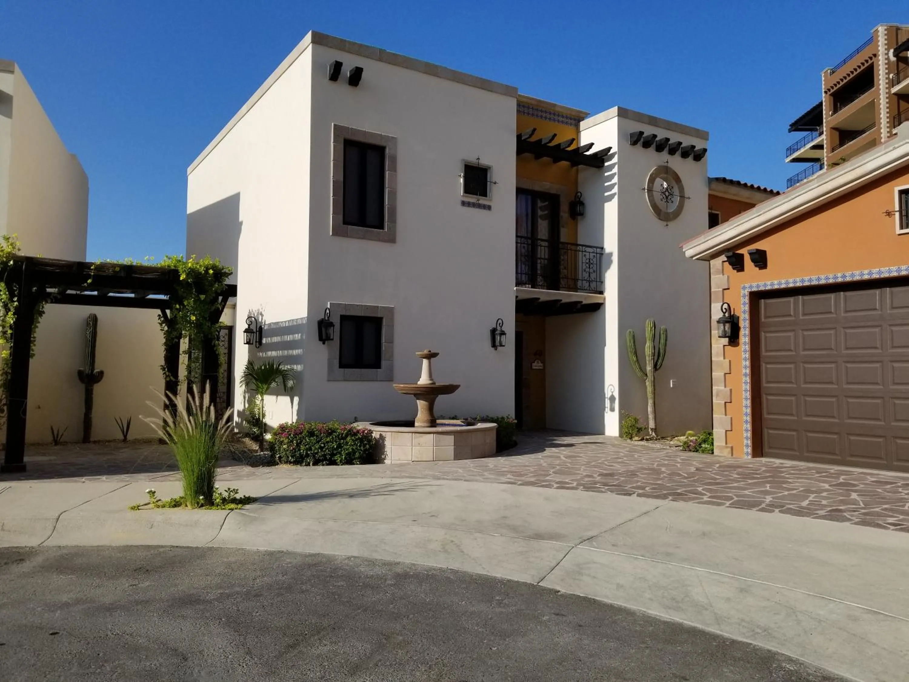 Photo of the whole room in Quivira Los Cabos Condos and Homes -Vacation Rentals