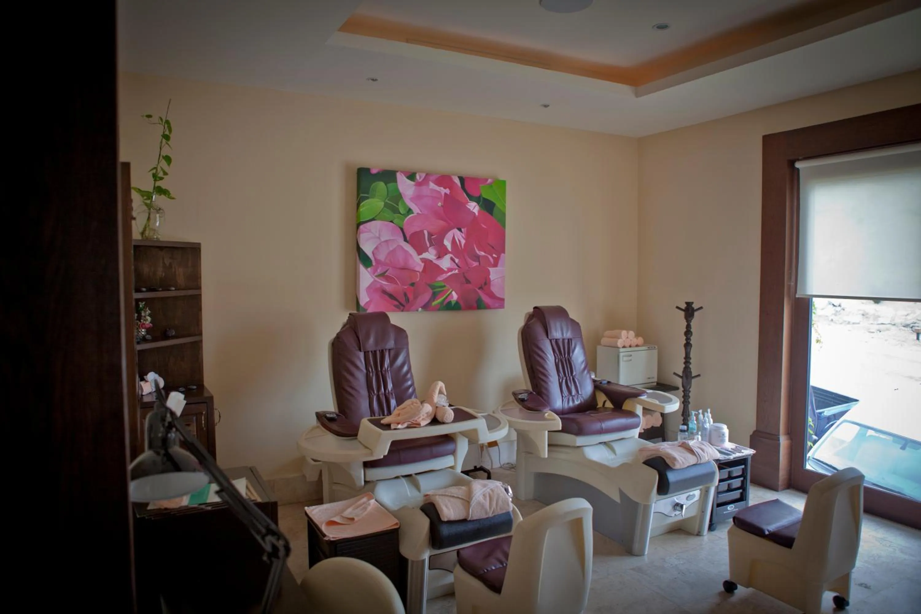 Spa and wellness centre/facilities in Quivira Los Cabos Condos and Homes -Vacation Rentals