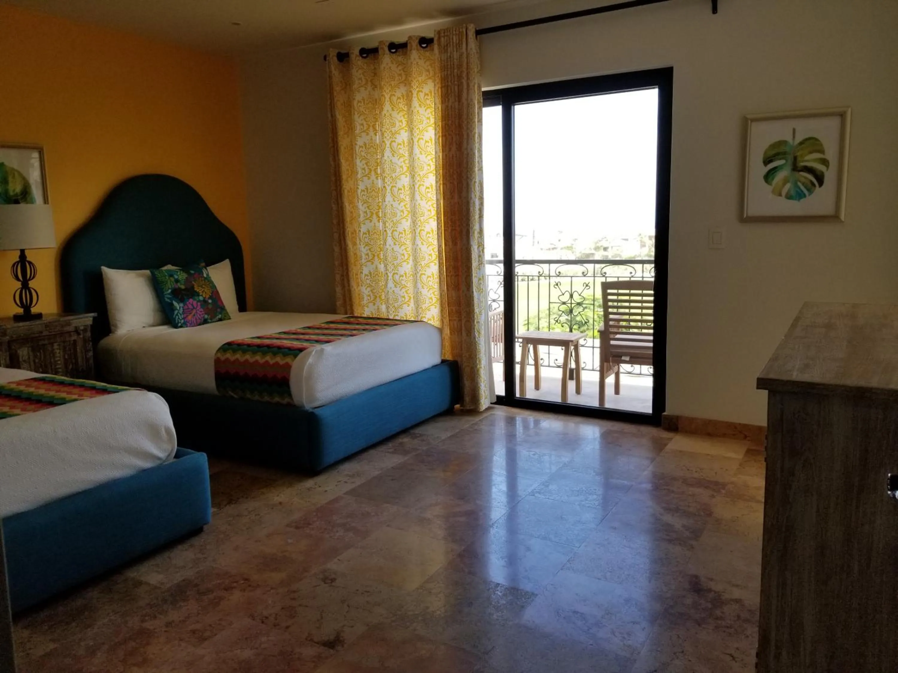 Bedroom, Bed in Quivira Los Cabos Condos and Homes -Vacation Rentals