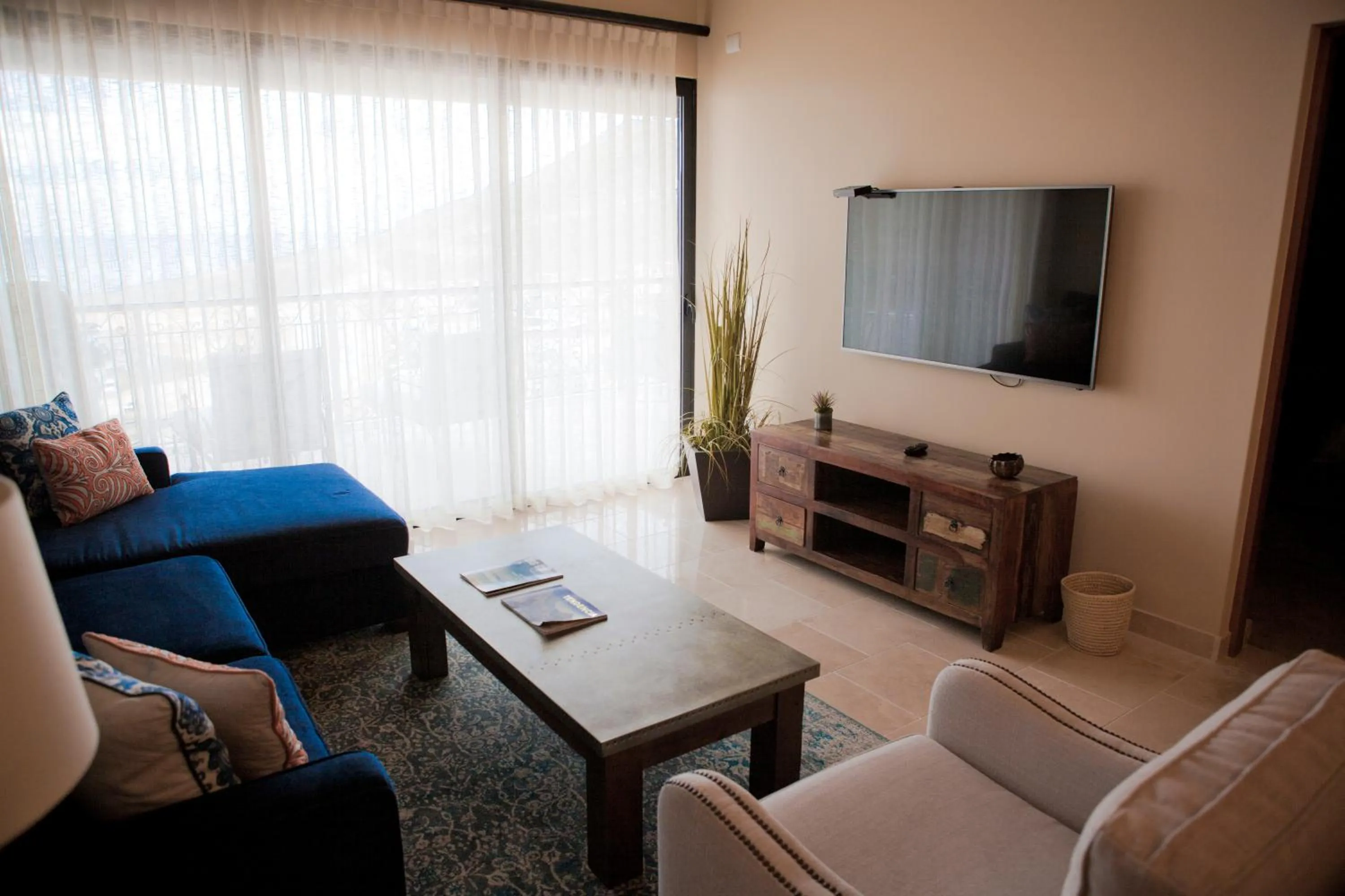 TV and multimedia in Quivira Los Cabos Condos and Homes -Vacation Rentals