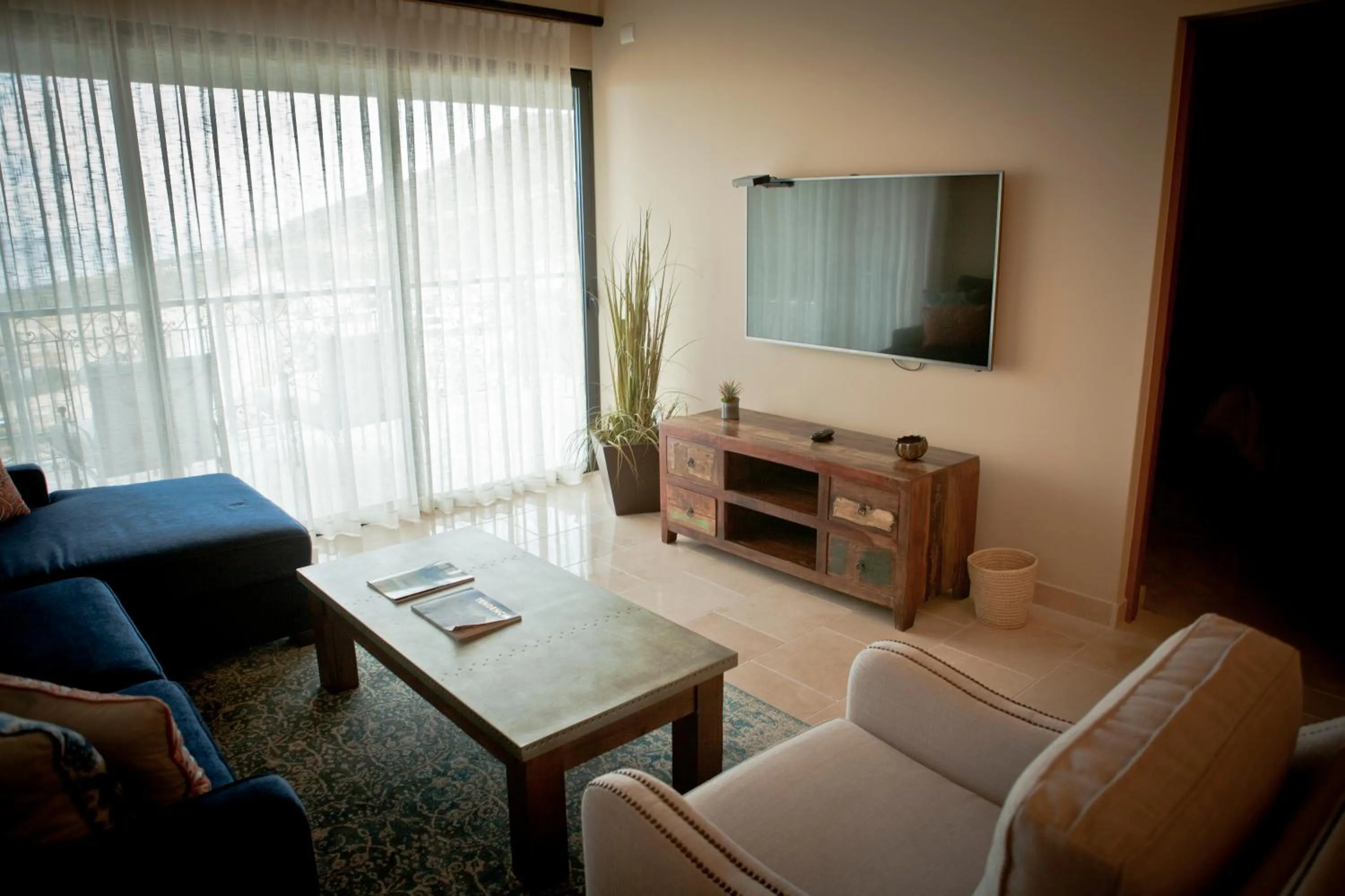 TV and multimedia in Quivira Los Cabos Condos and Homes -Vacation Rentals