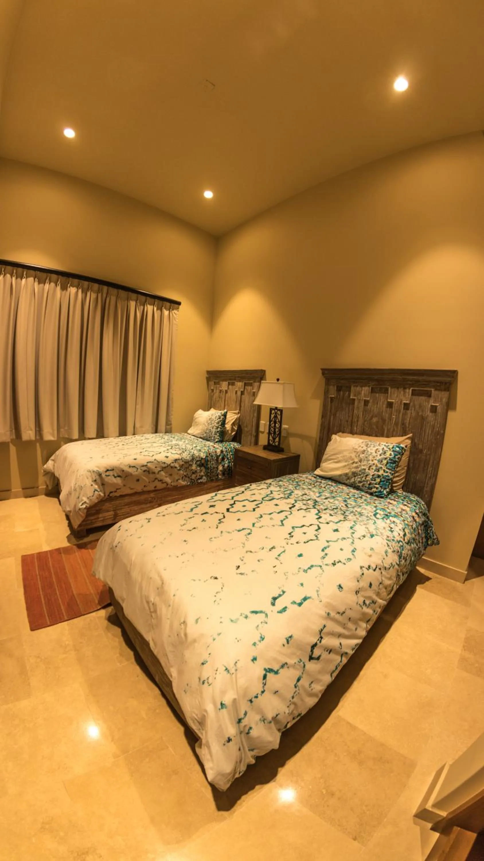 Bedroom, Bed in Quivira Los Cabos Condos and Homes -Vacation Rentals