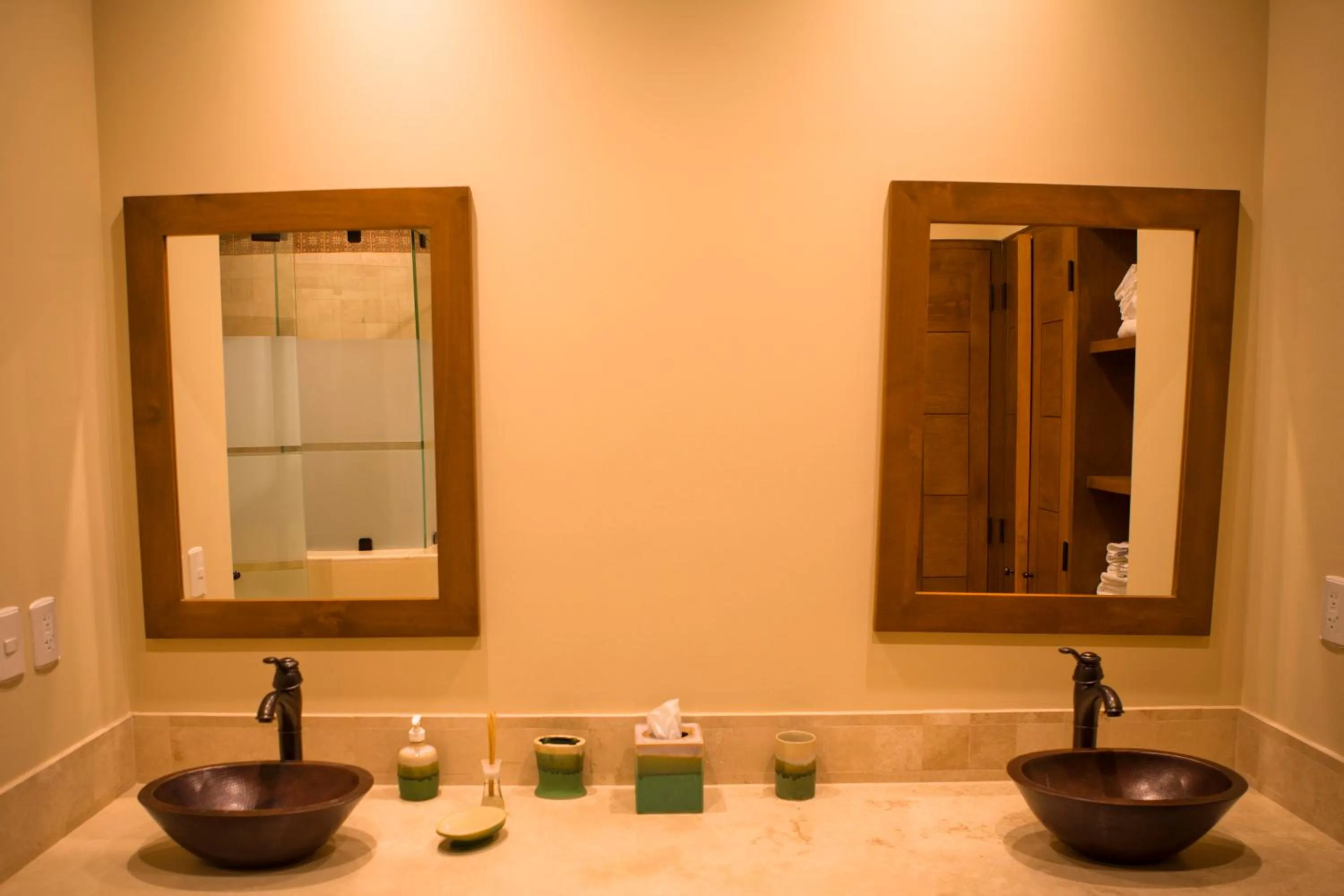 Bathroom in Quivira Los Cabos Condos and Homes -Vacation Rentals