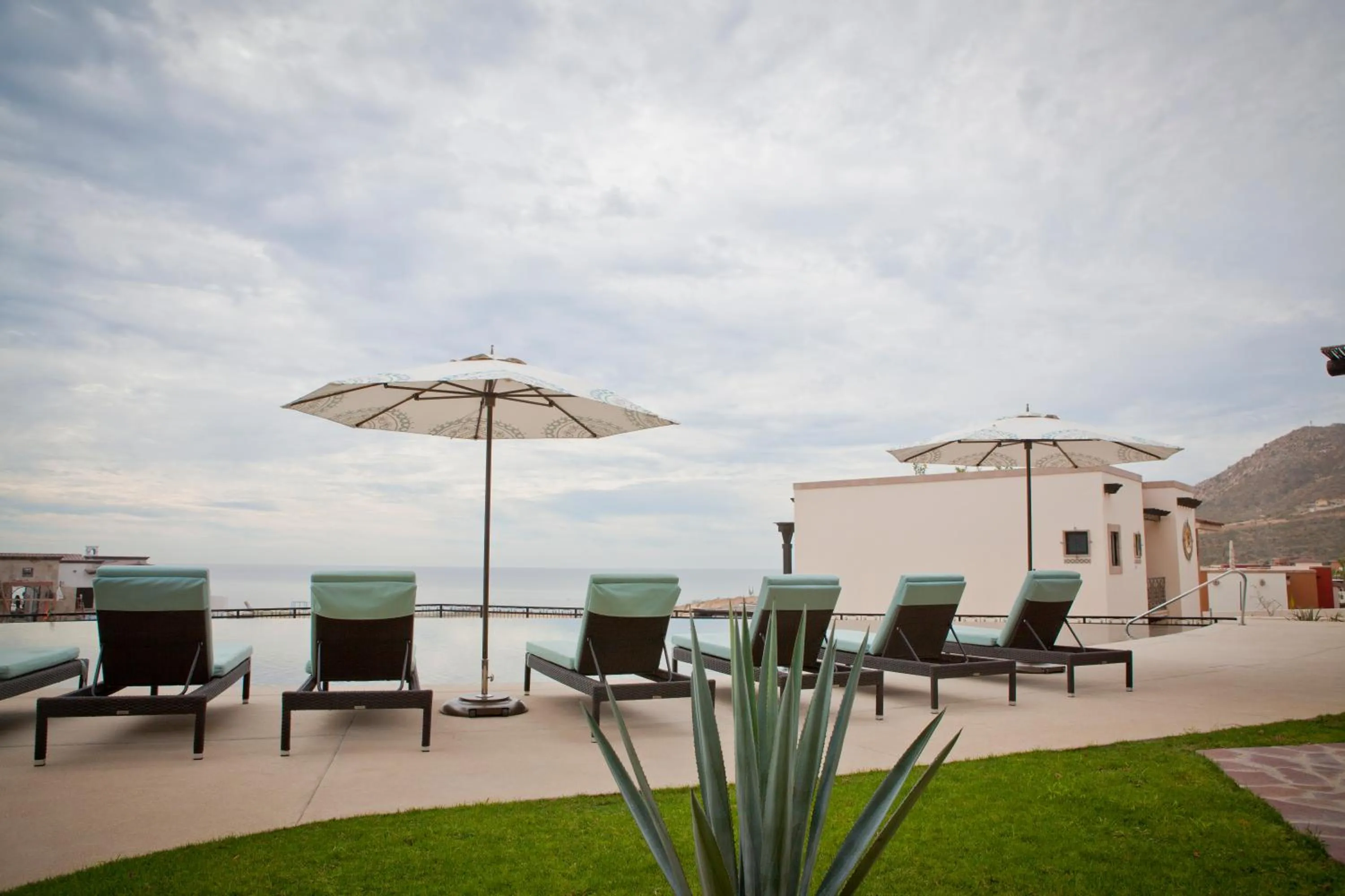 Swimming pool in Quivira Los Cabos Condos and Homes -Vacation Rentals