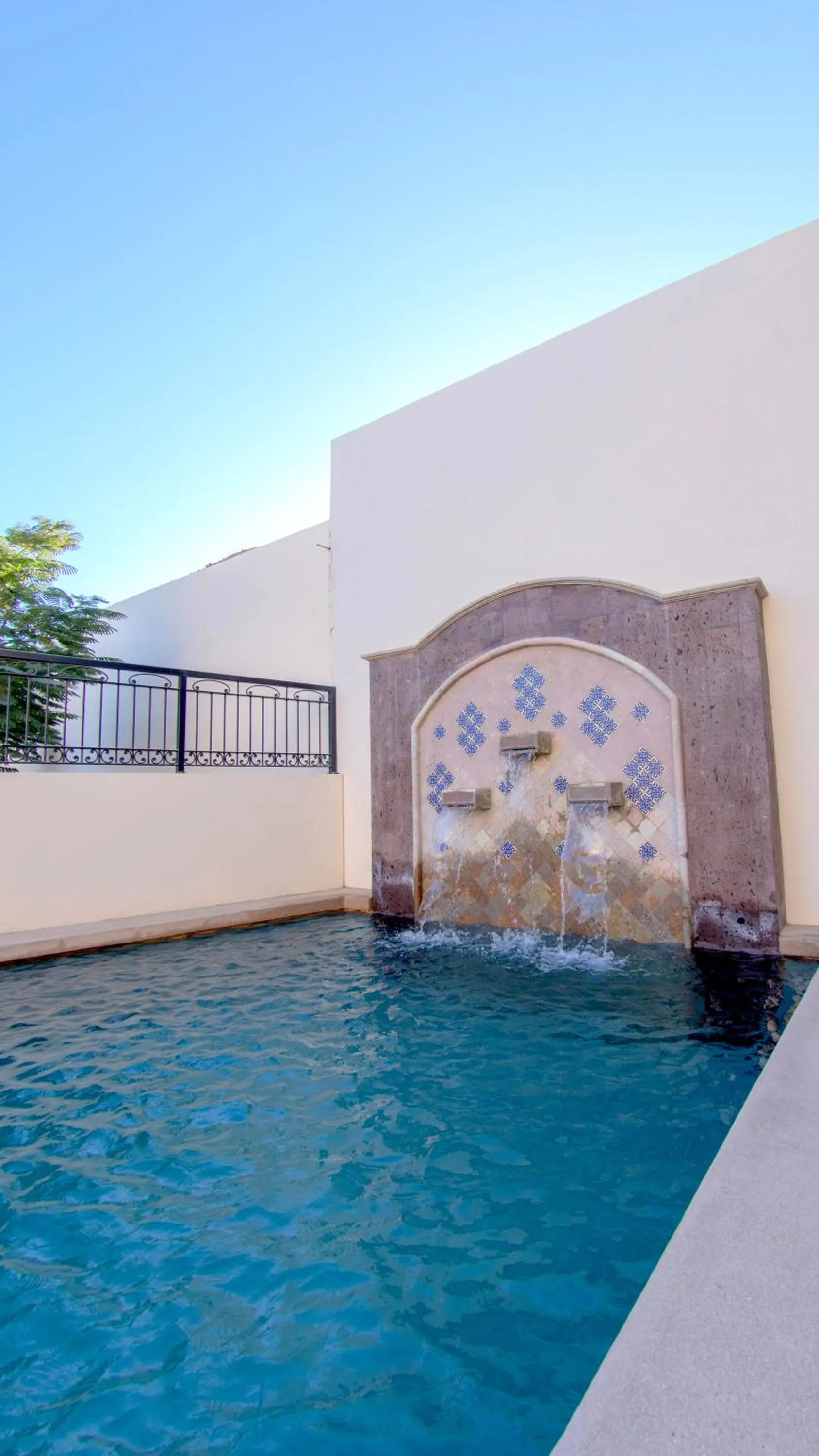 Balcony/Terrace in Quivira Los Cabos Condos and Homes -Vacation Rentals