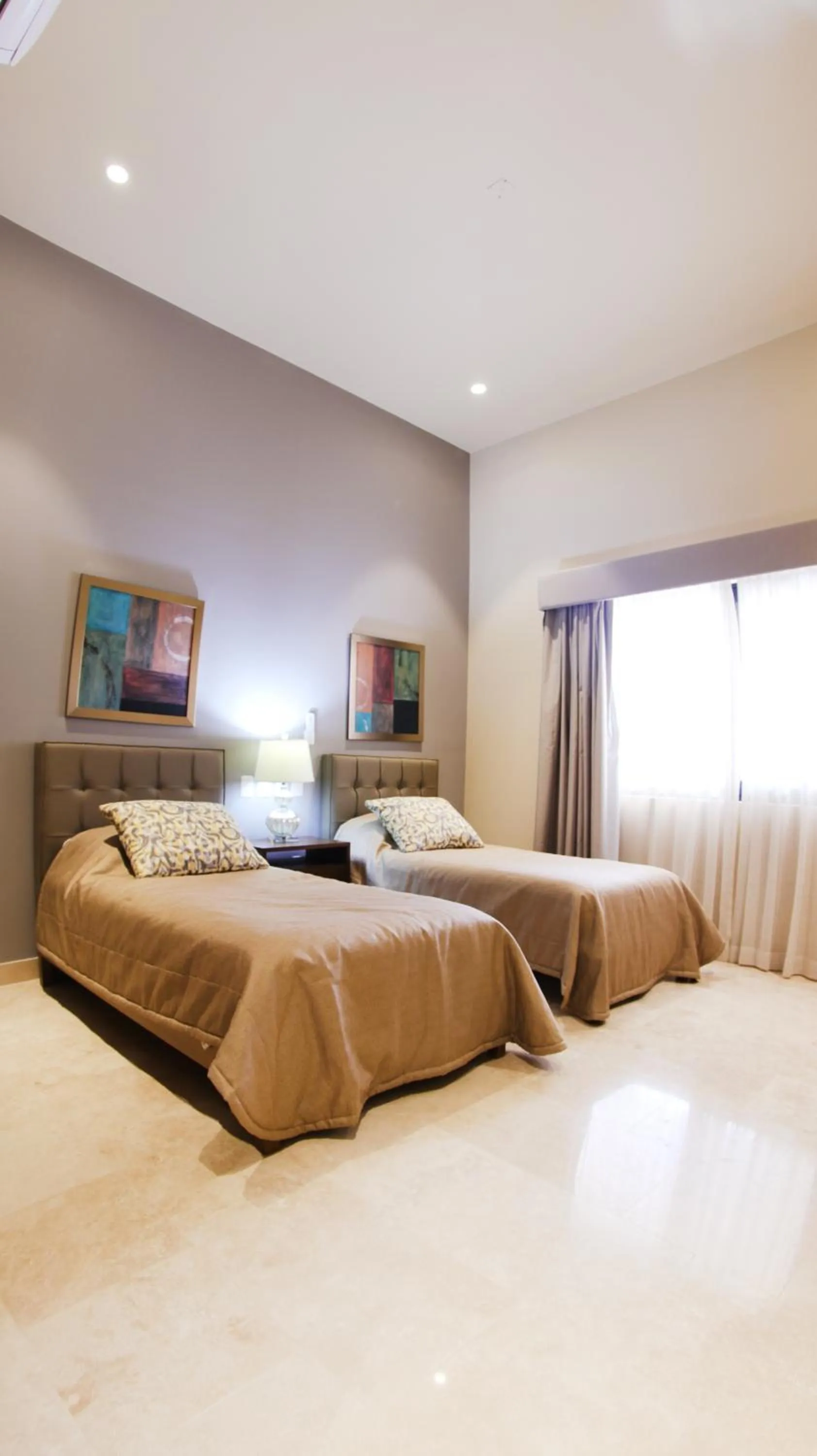 Bedroom, Bed in Quivira Los Cabos Condos and Homes -Vacation Rentals
