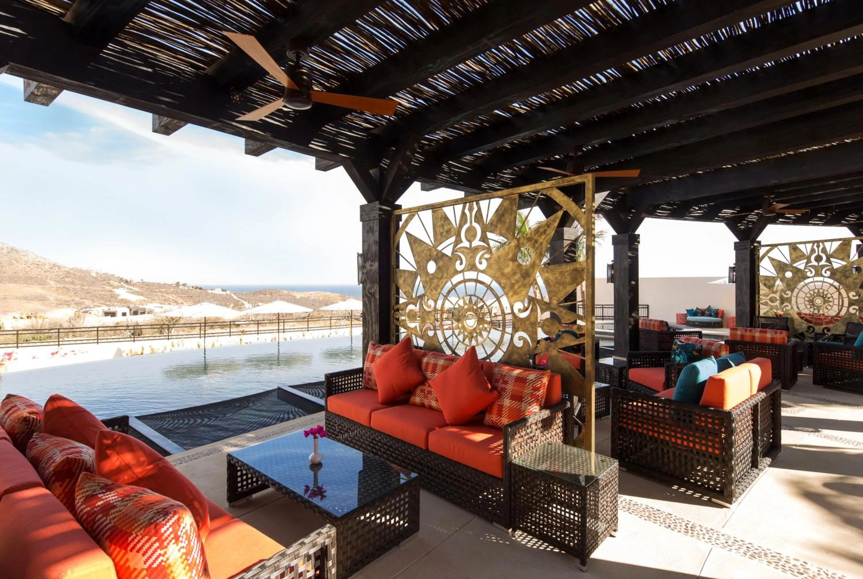Lounge or bar in Quivira Los Cabos Condos and Homes -Vacation Rentals