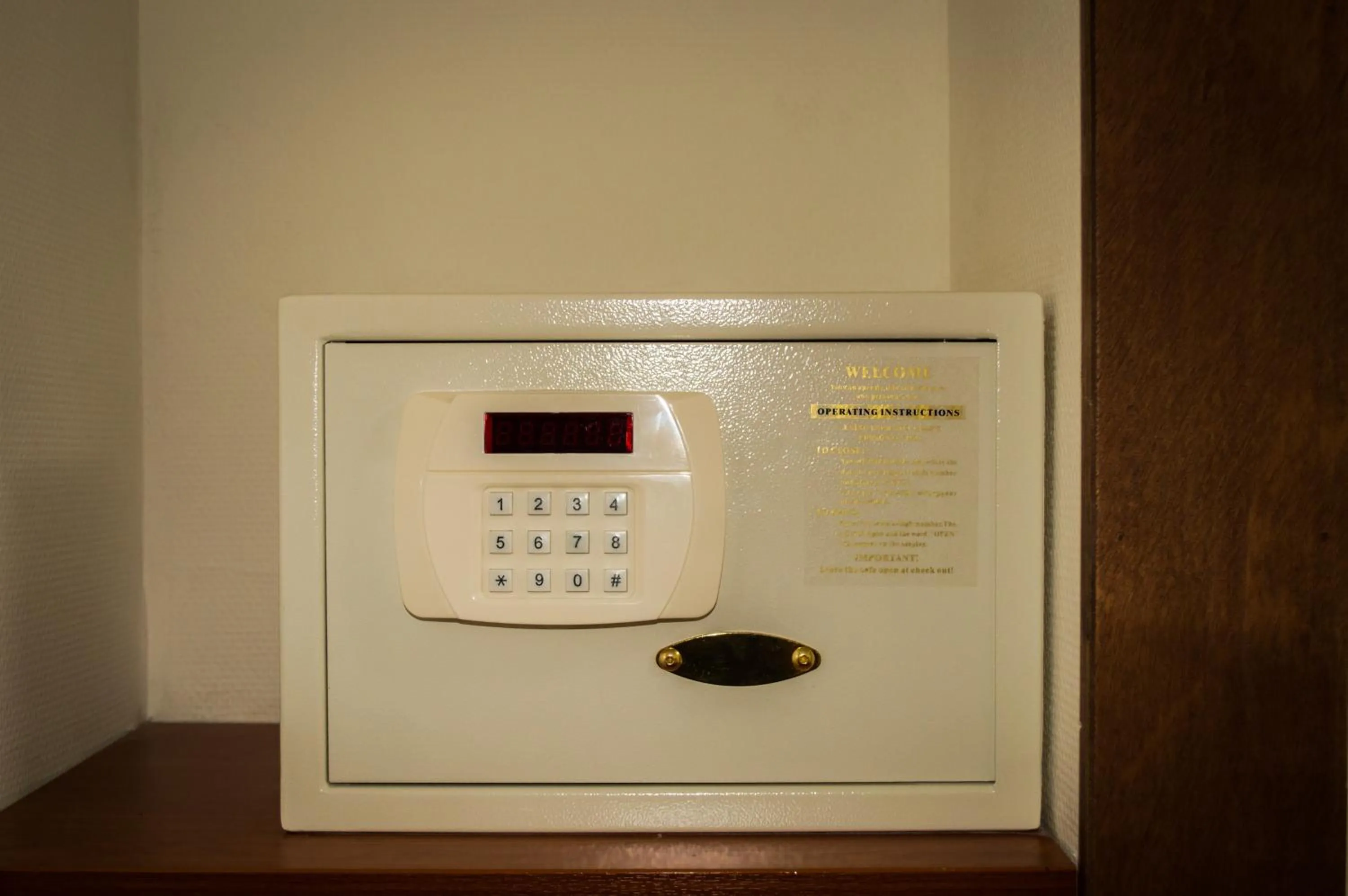 Decorative detail in Amsterdam Downtown Hotel