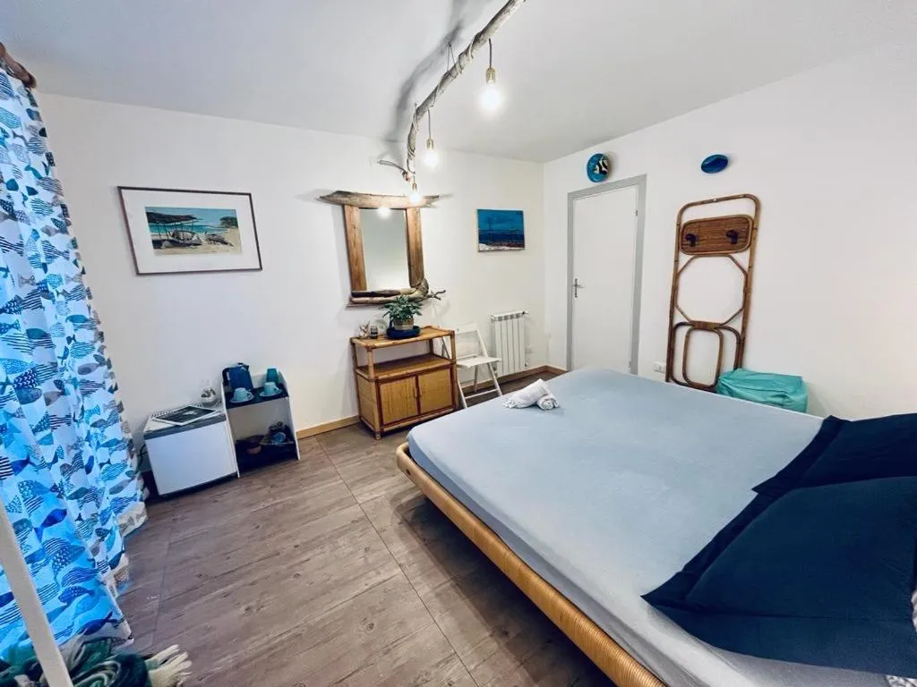 Bed in La Collina sul Mare