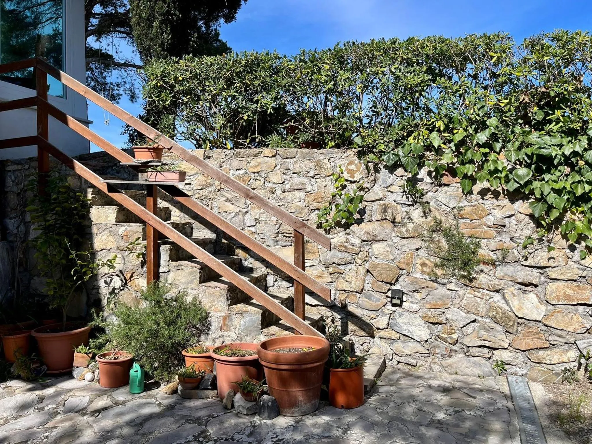 Day in La Collina sul Mare